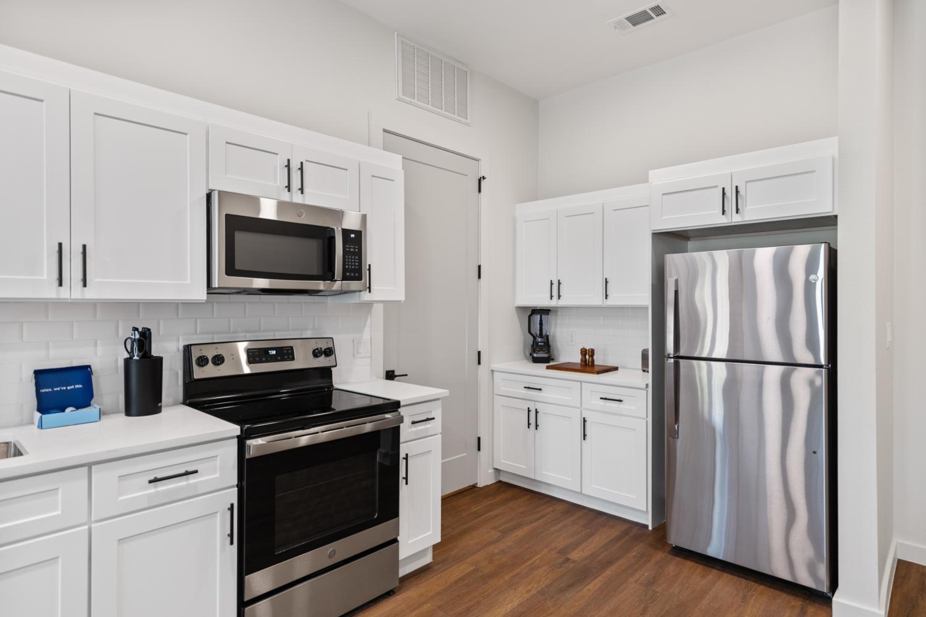 The Corbin 1205 - Cowtown Urban Oasis view 5