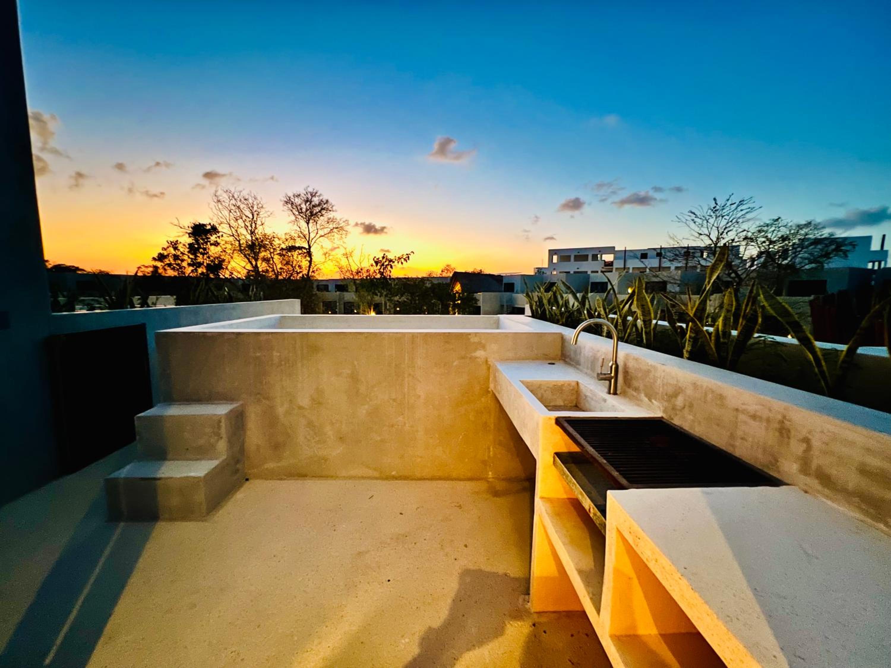 413 Seremonia Selva Private Pool & Grill 2 Bedroom Apartment view 4