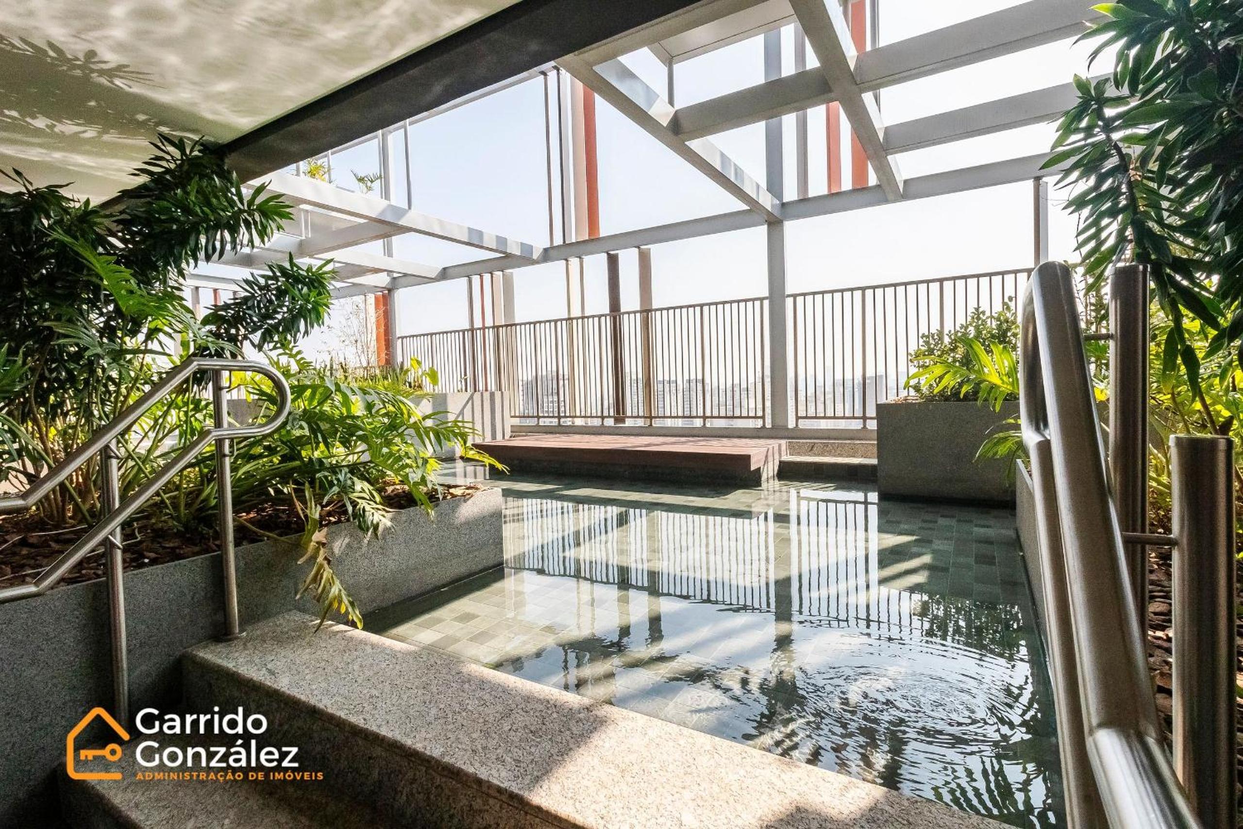 Studio Premium com Ar, Wi-Fi - perto da Paulista