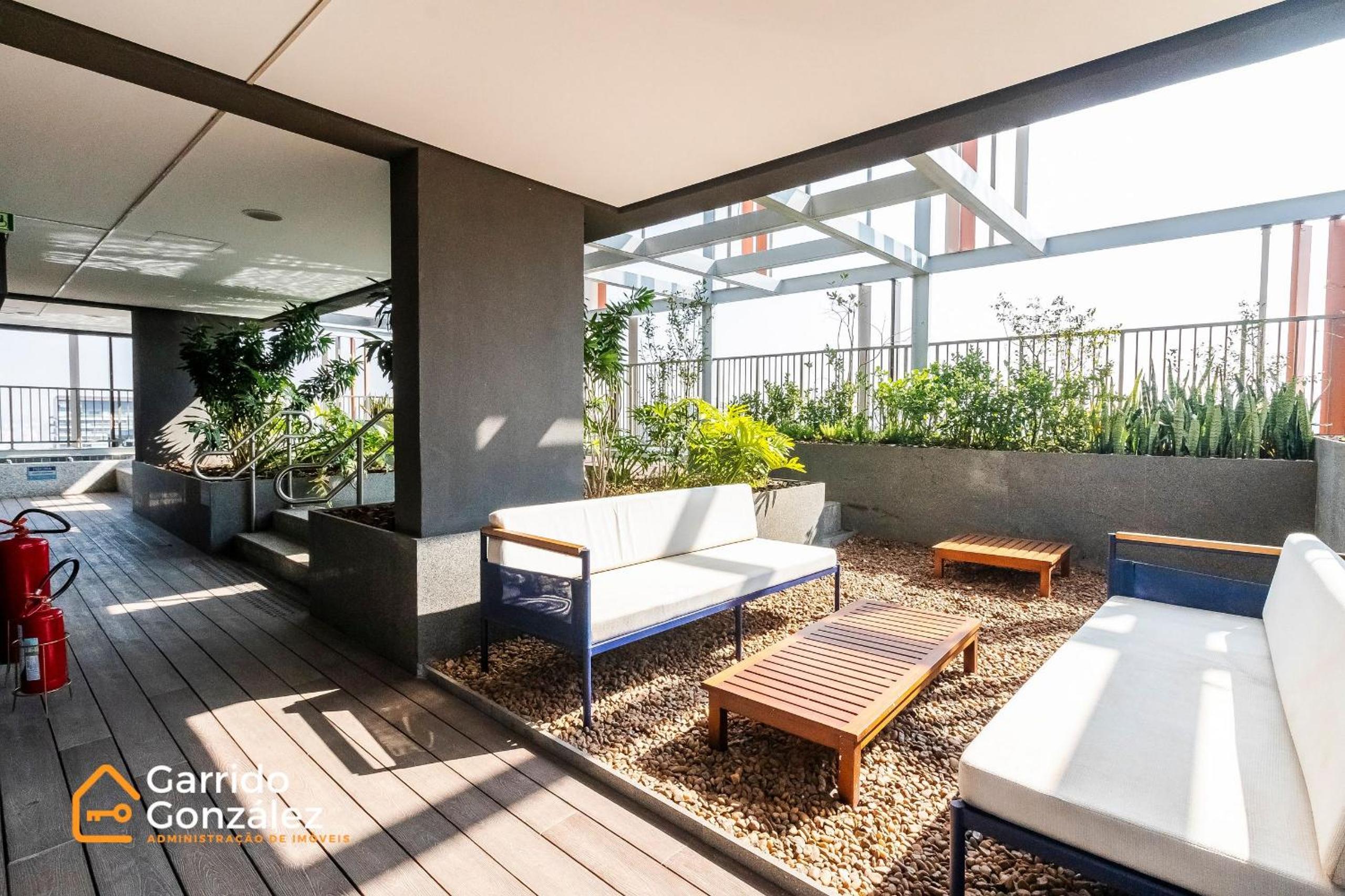 Studio Premium com Ar, Wi-Fi - perto da Paulista