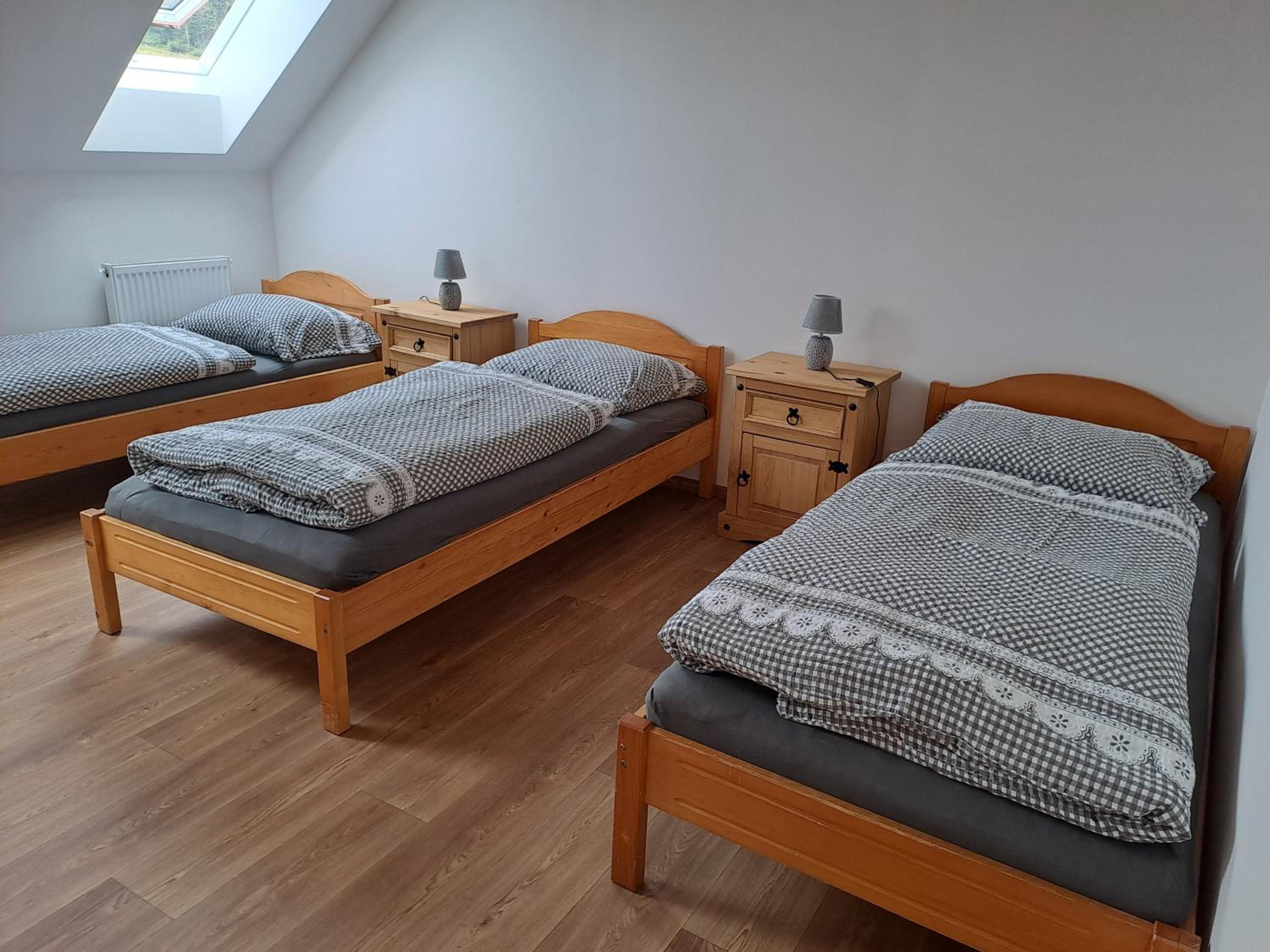 Pension Na Statku- Koňský apartmán