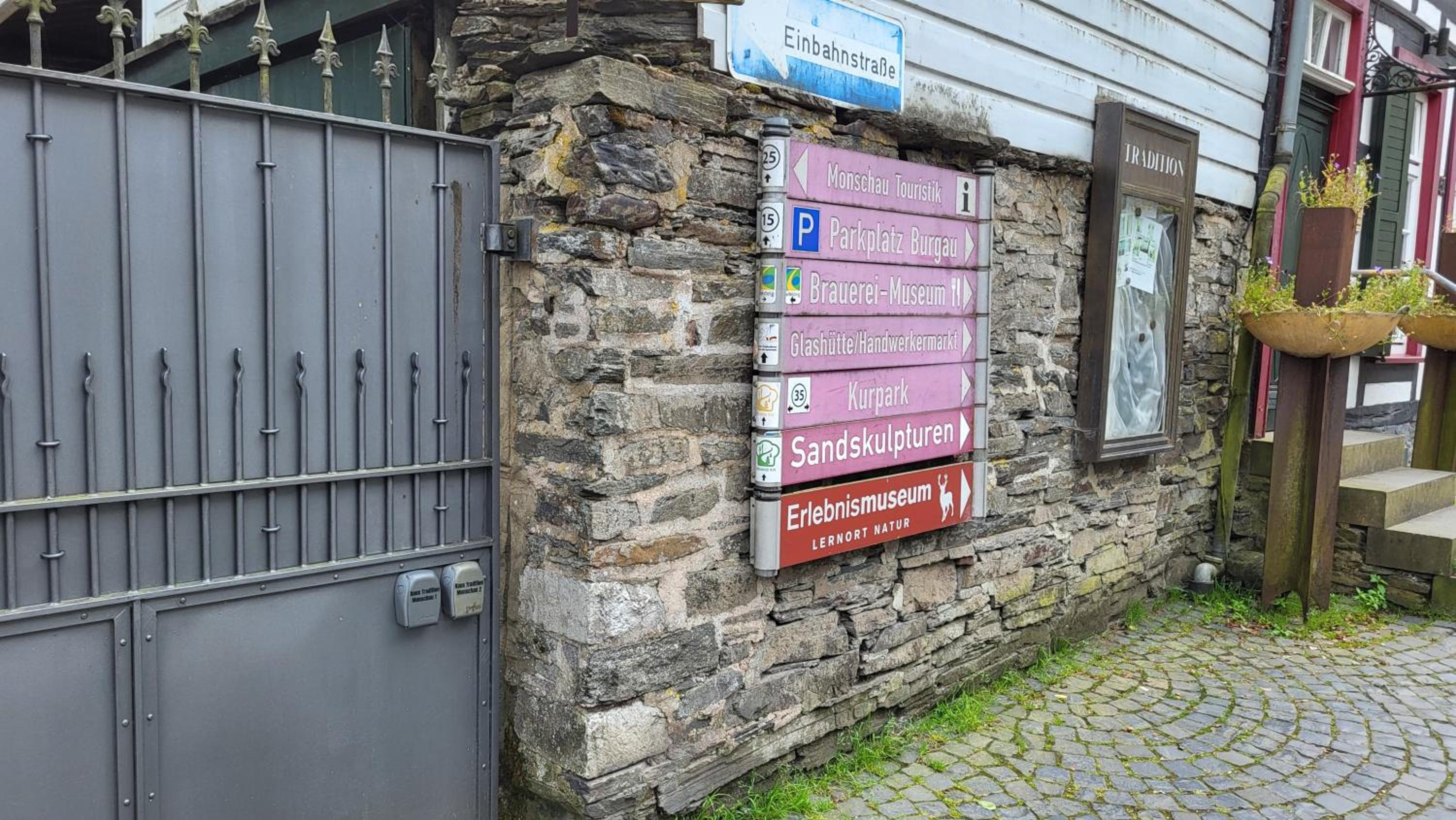 Haus Tradition Monschau 1