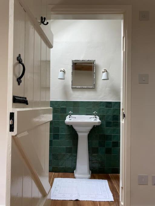 Pippin Cottage at Cann Orchard view 2