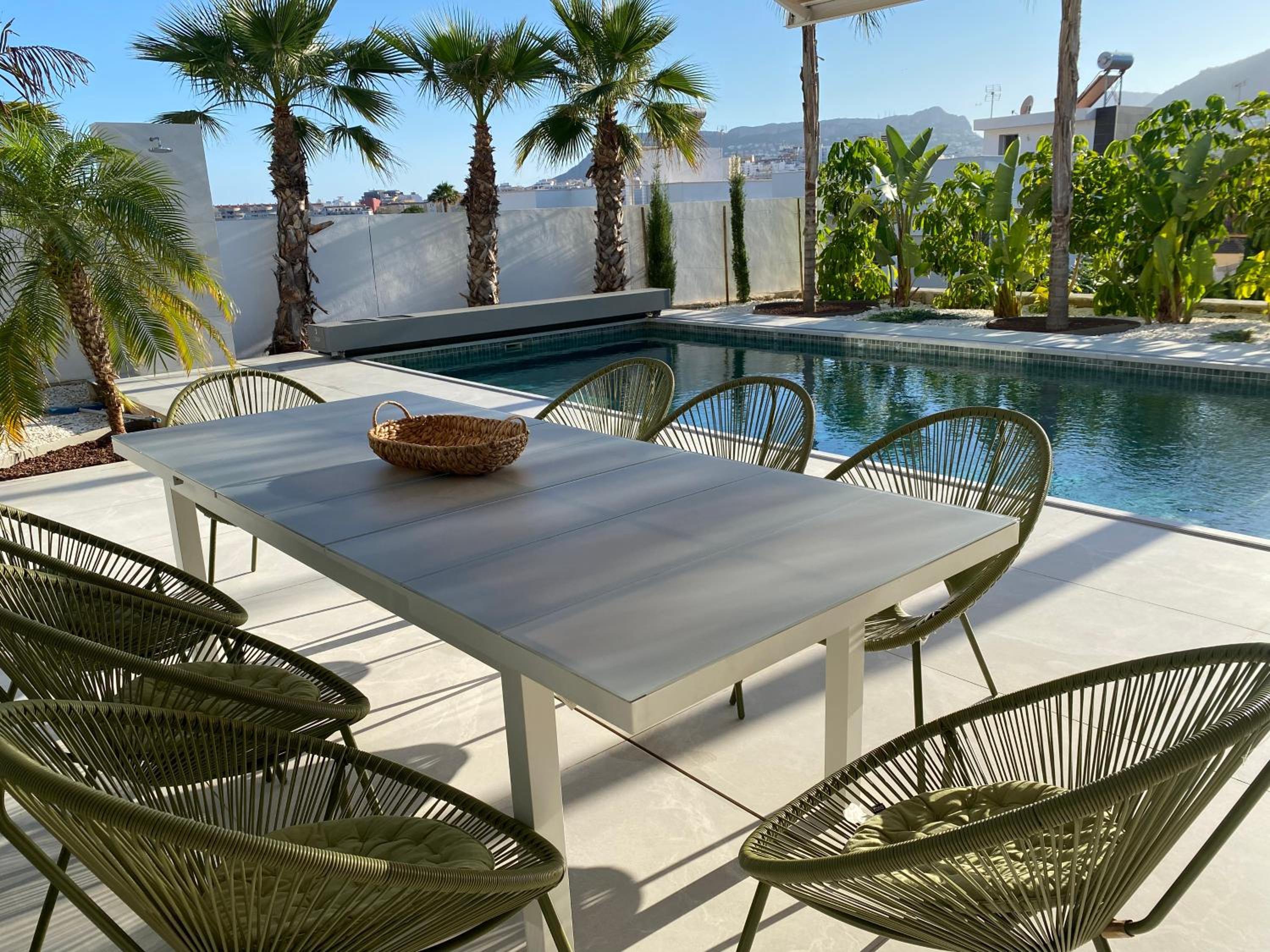 Nueva villa lujo Calpe photo 2