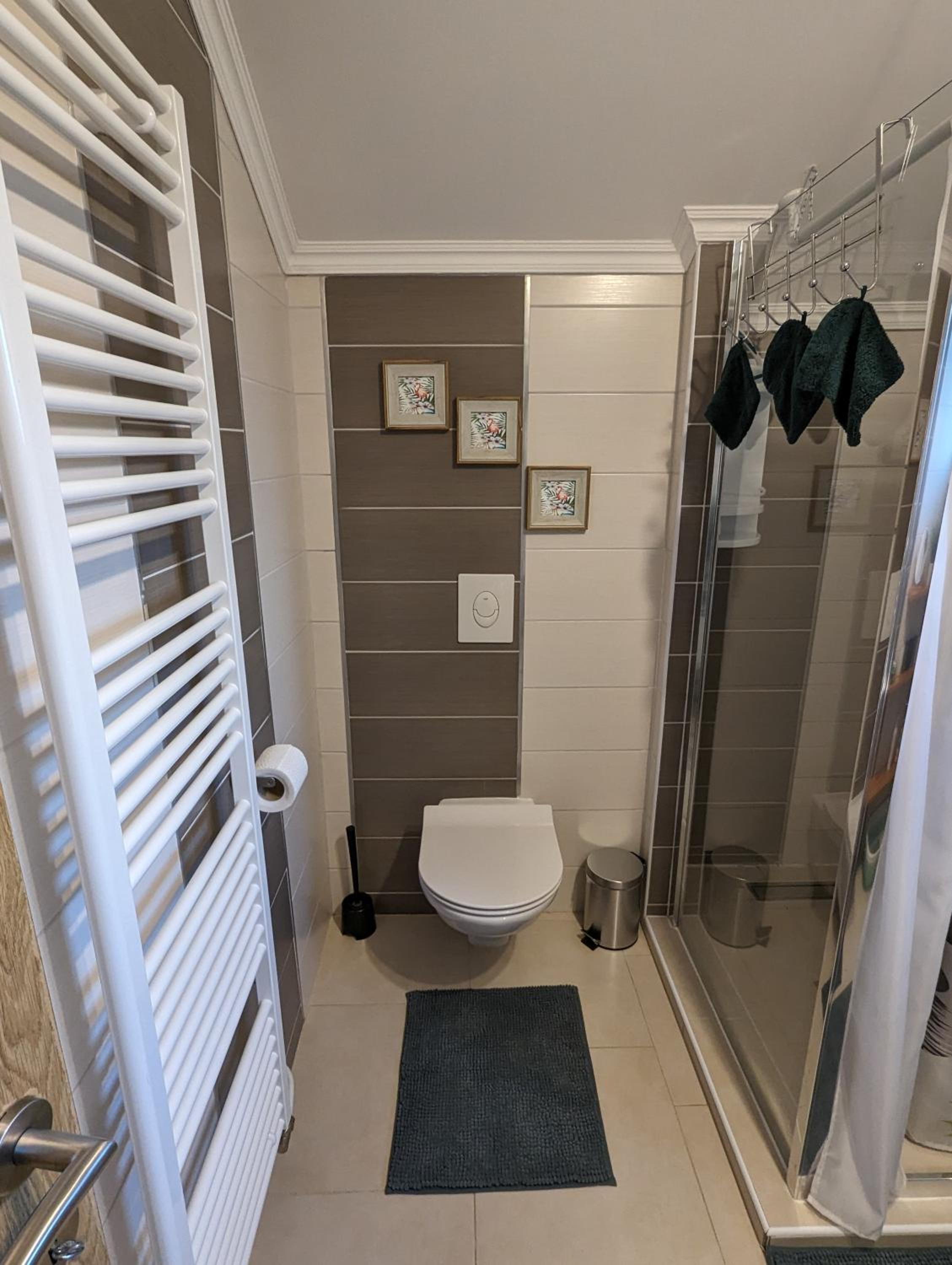 Ferienwohnung Luna mit Pool