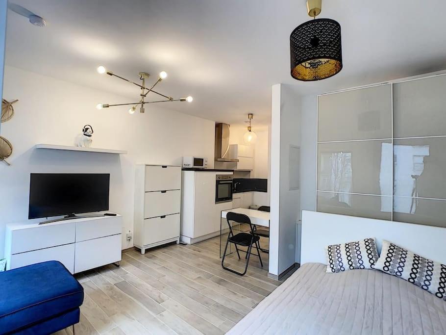 Studio in Luxembourg