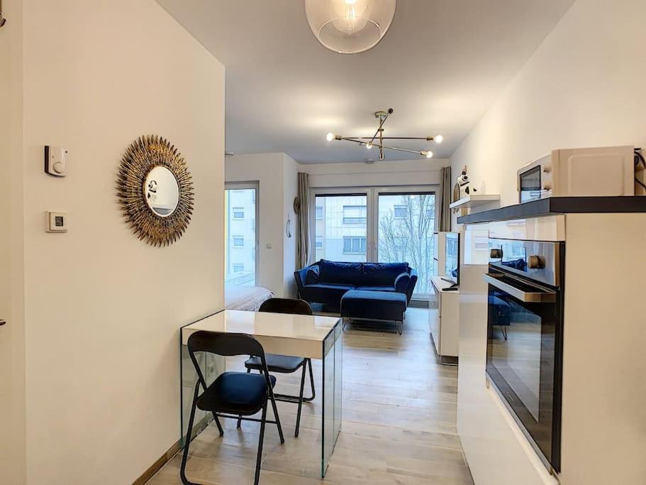 Studio in Luxembourg