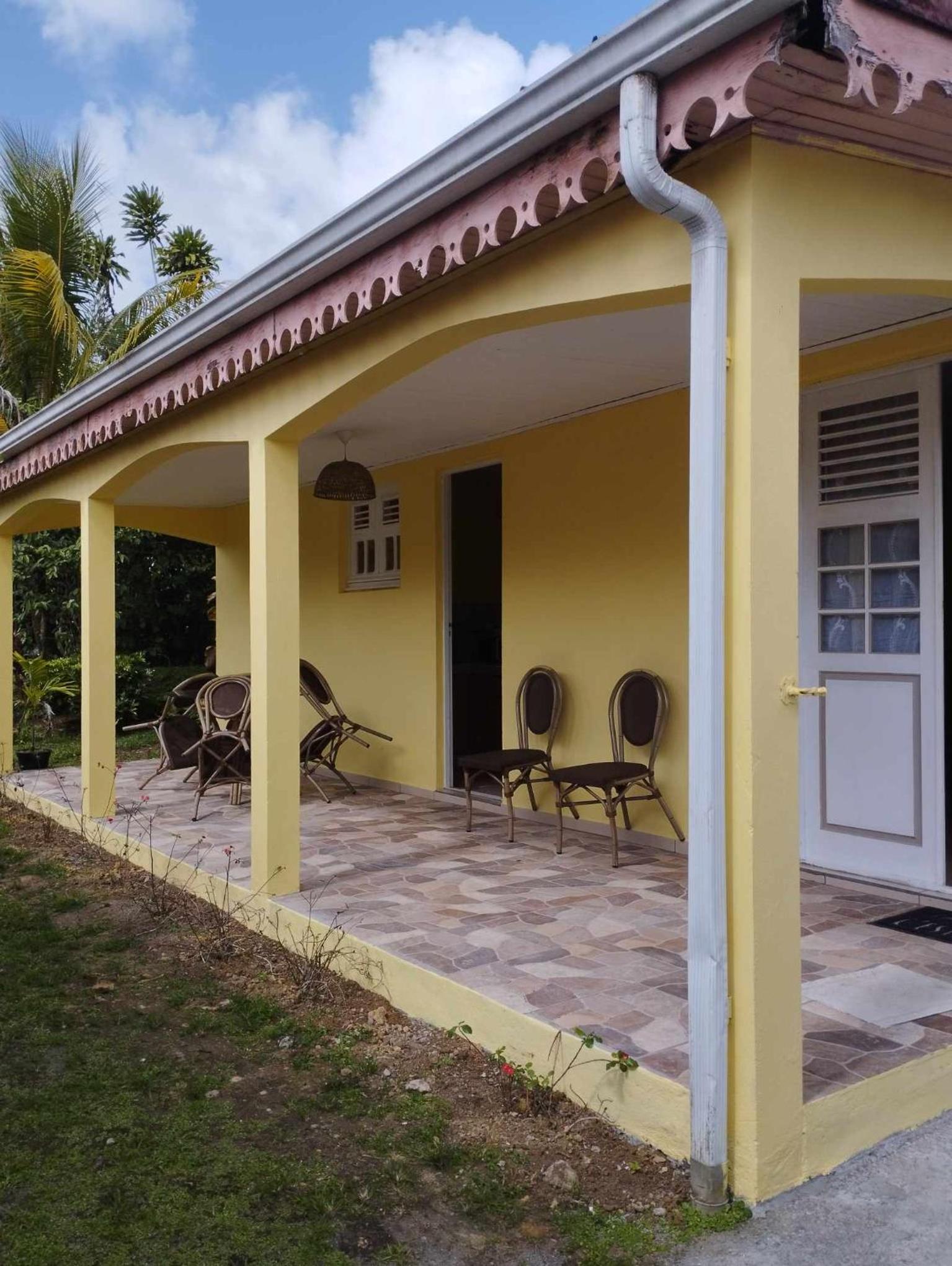 Petite maison 2 personnes