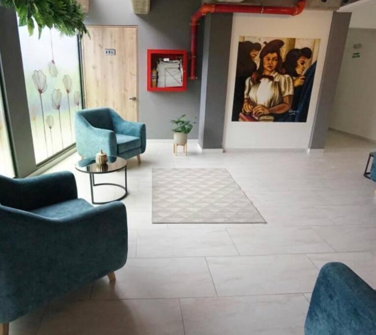 DF Hermoso loft wif coworking C06