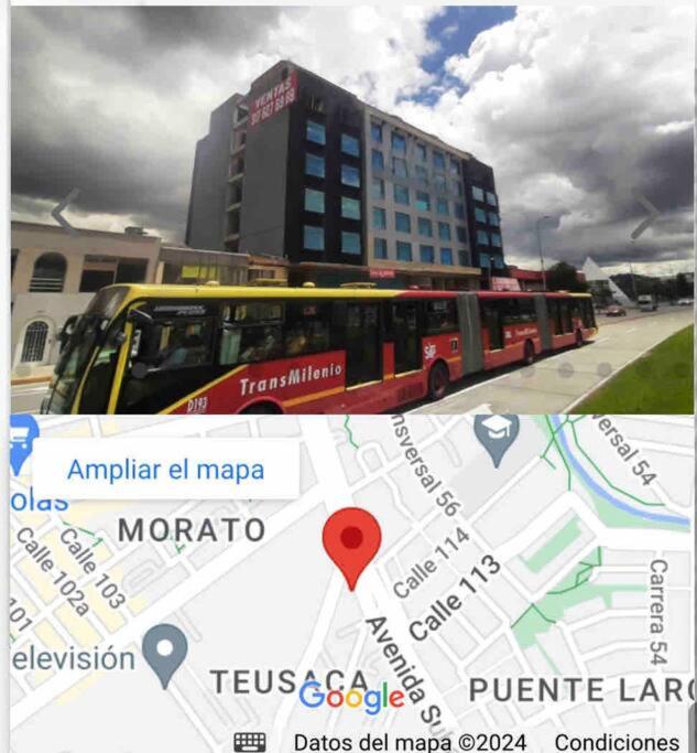 DF Hermoso loft wif coworking C06