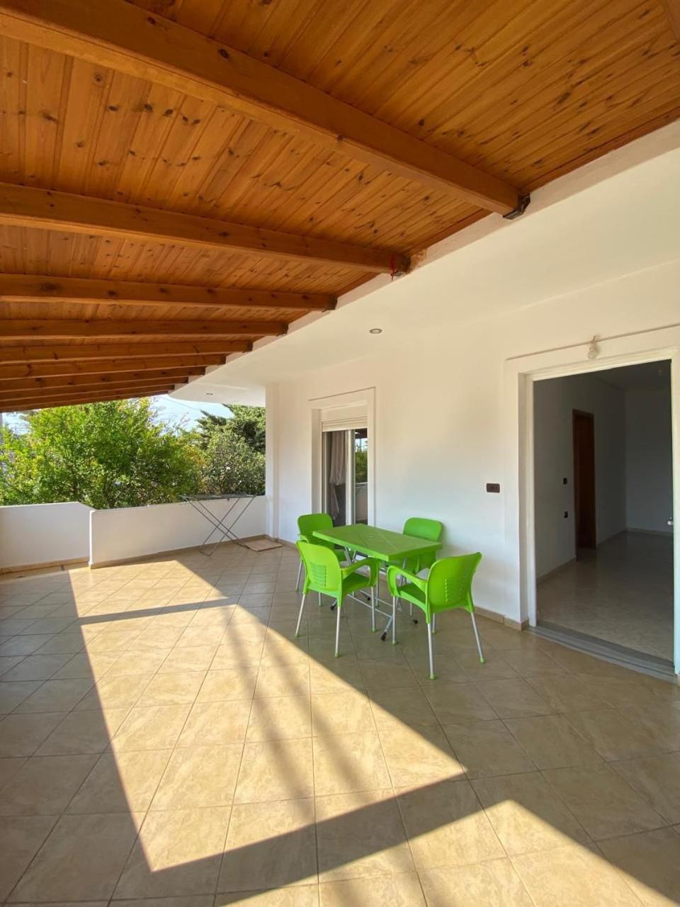 Apartment Likometi Ksamil
