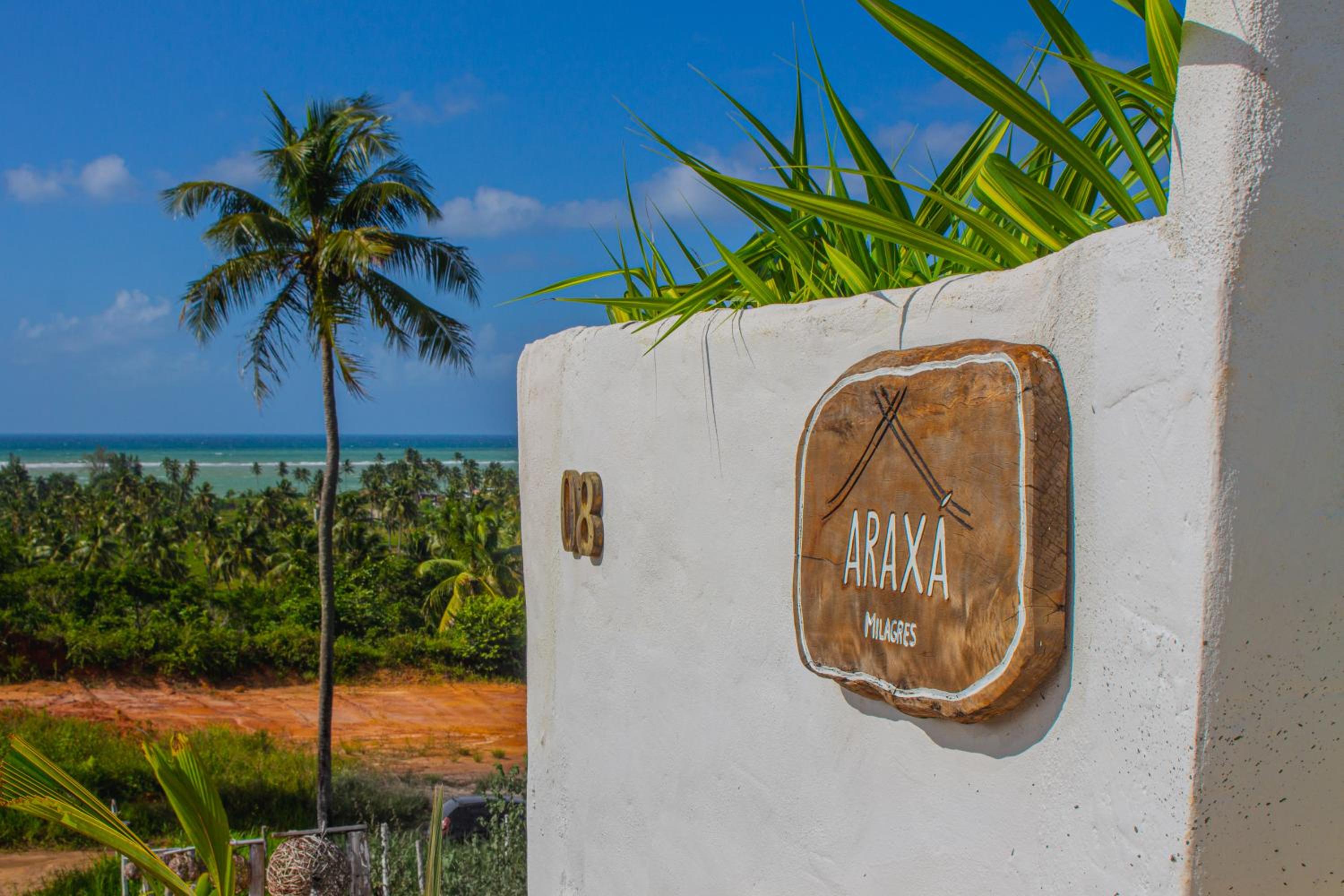 Araxá Milagres