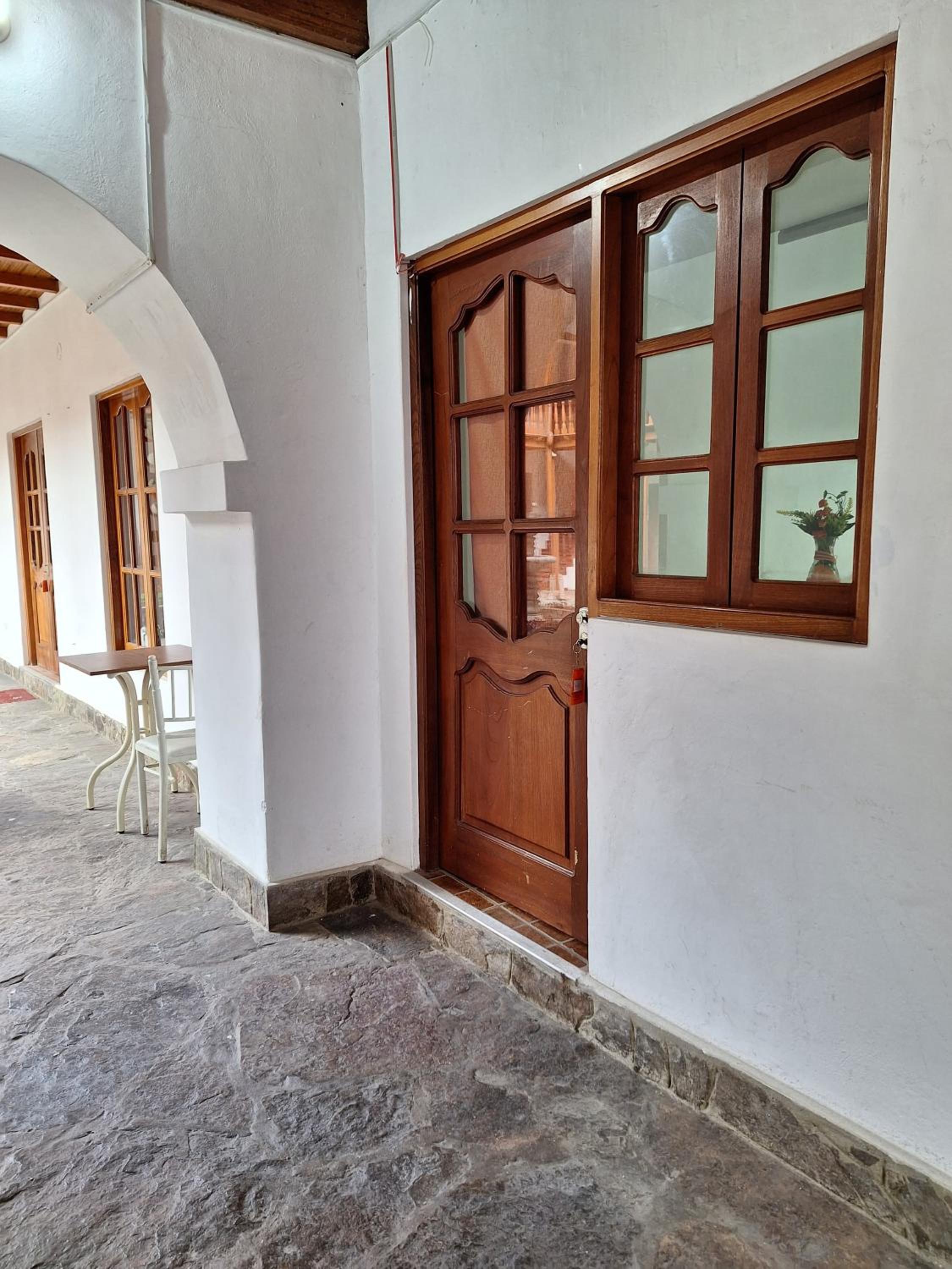 Casa Wayra Cajamarca