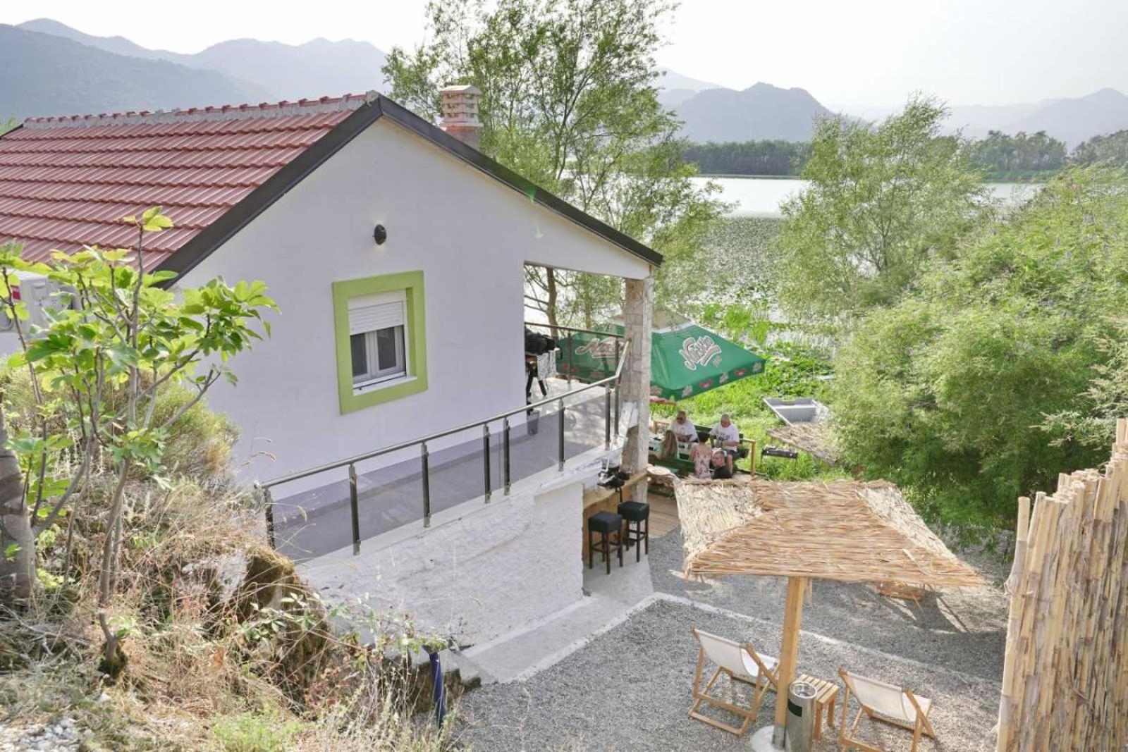 Apartman Skadarsko jezero bay