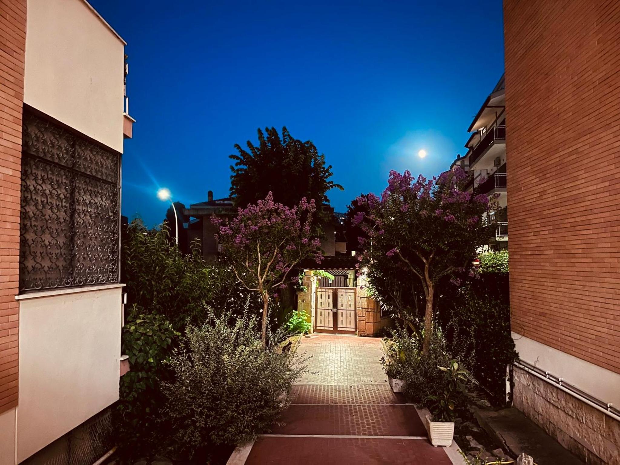 Attico a Roma
