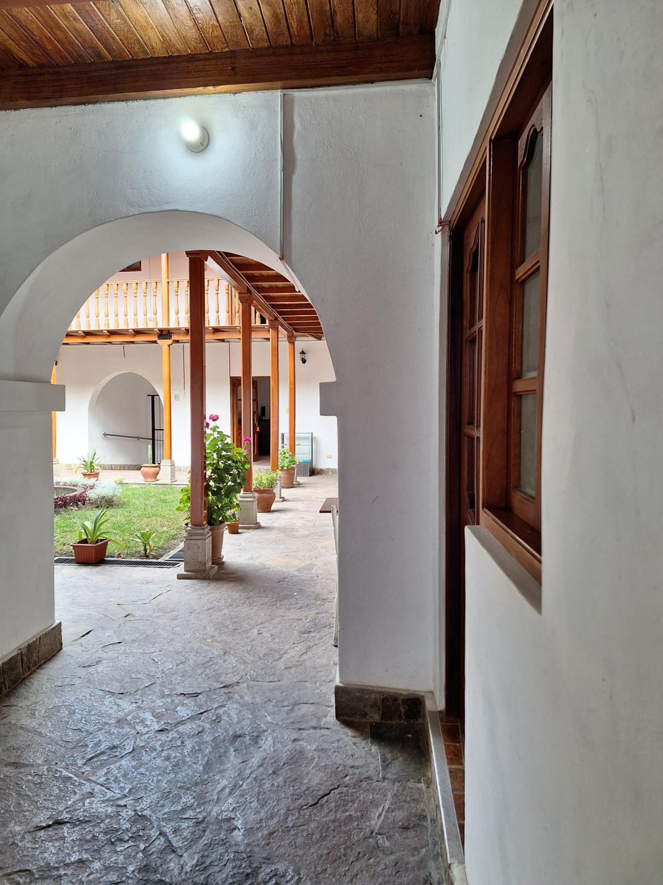 Casa Wayra Cajamarca