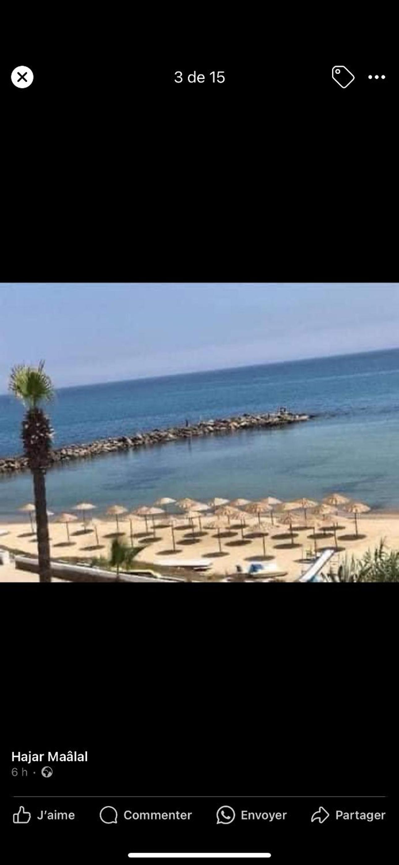 Appartement en location saisonnière view 5