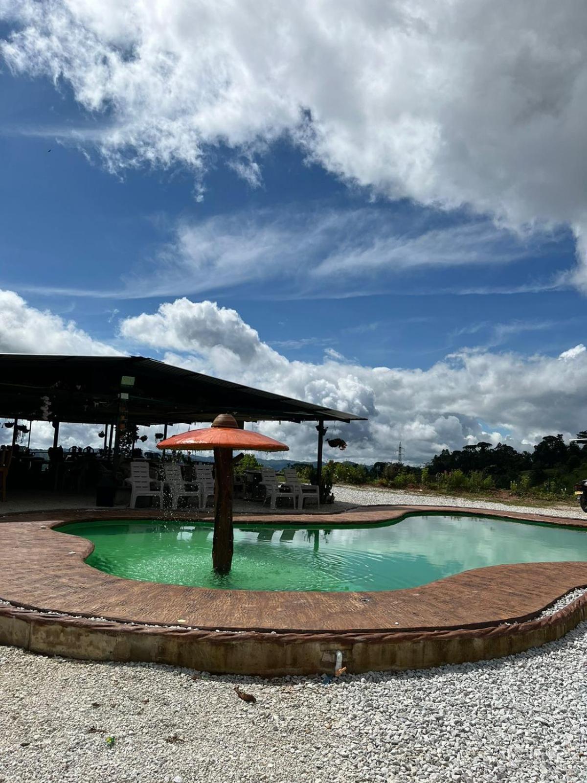Cabaña la Antiguita