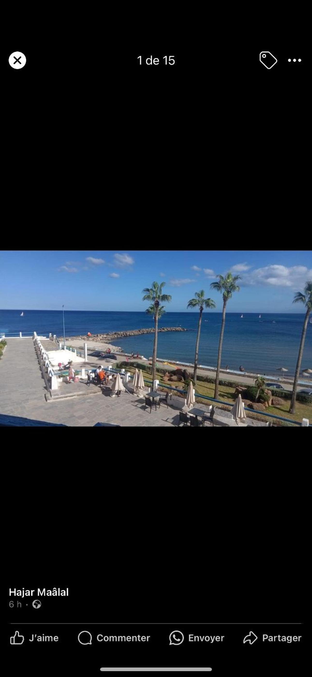 Appartement en location saisonnière view 4