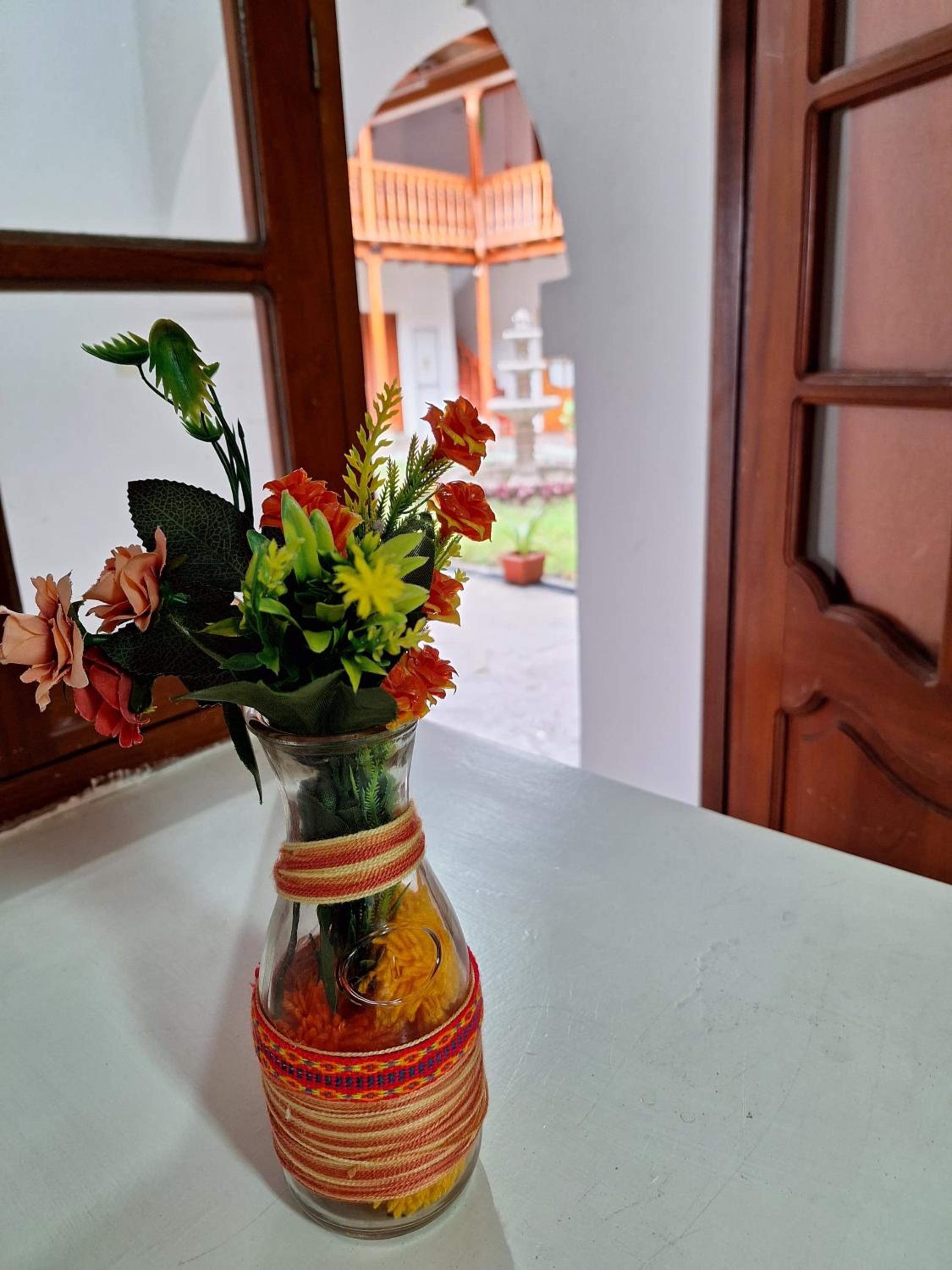 Casa Wayra Cajamarca