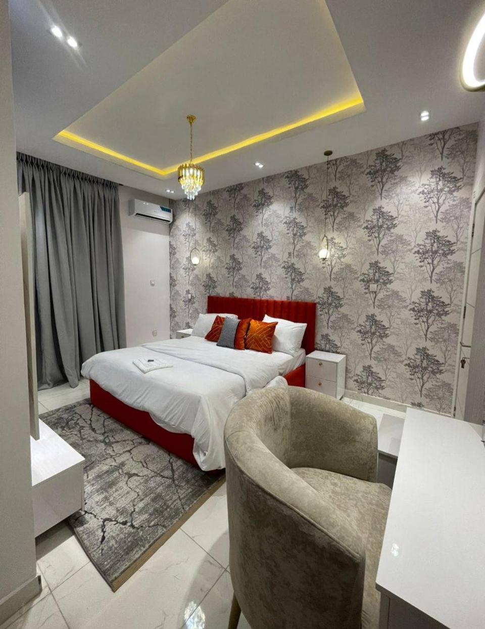 Luxury 2 bedroom oceanfront apartment, Ikate lekki view 3