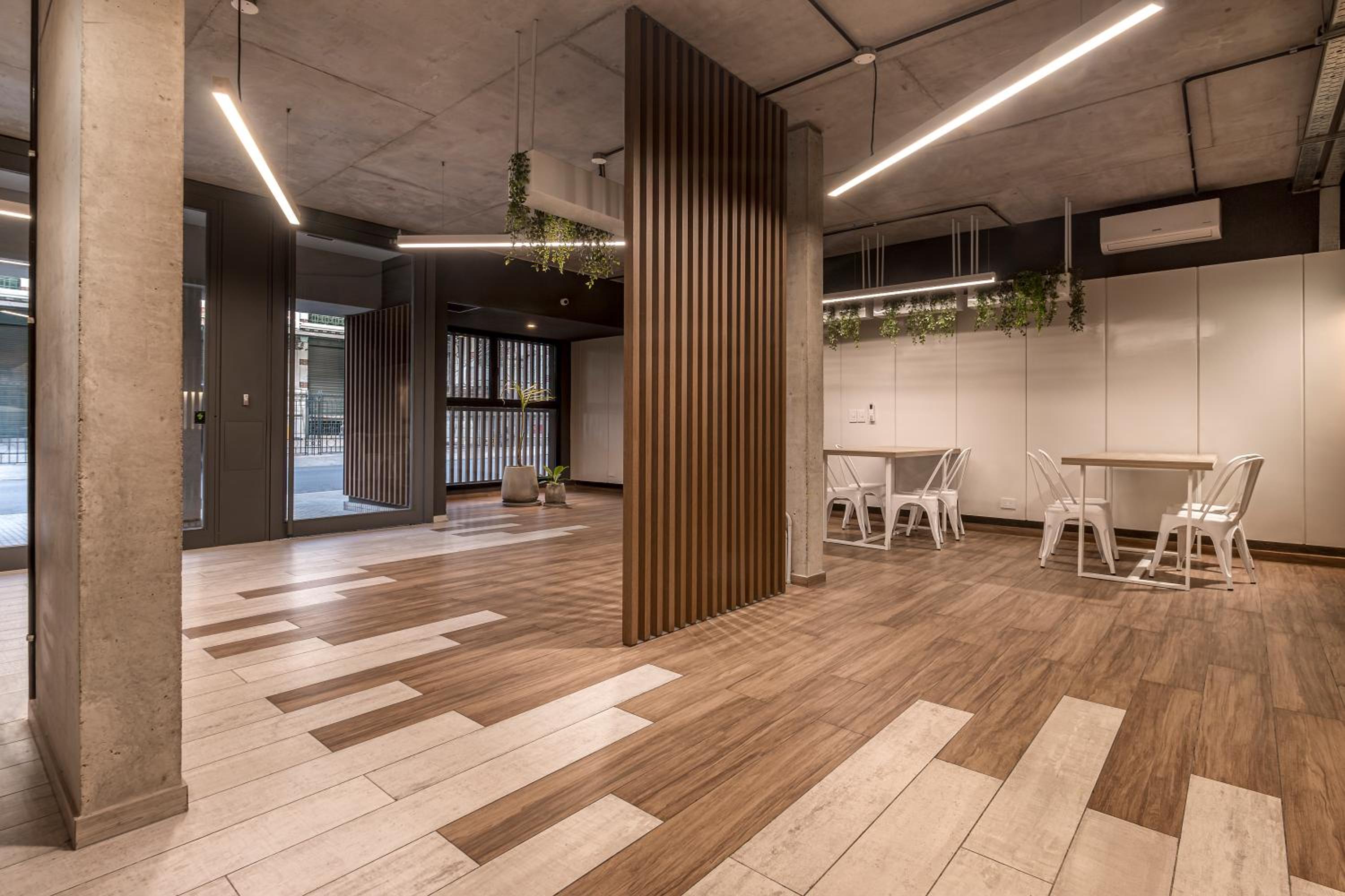 meeting & event spaces
