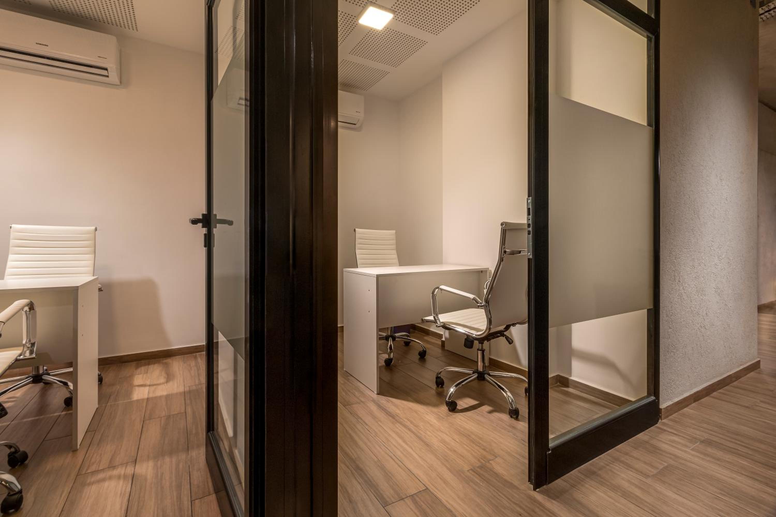 meeting & event spaces