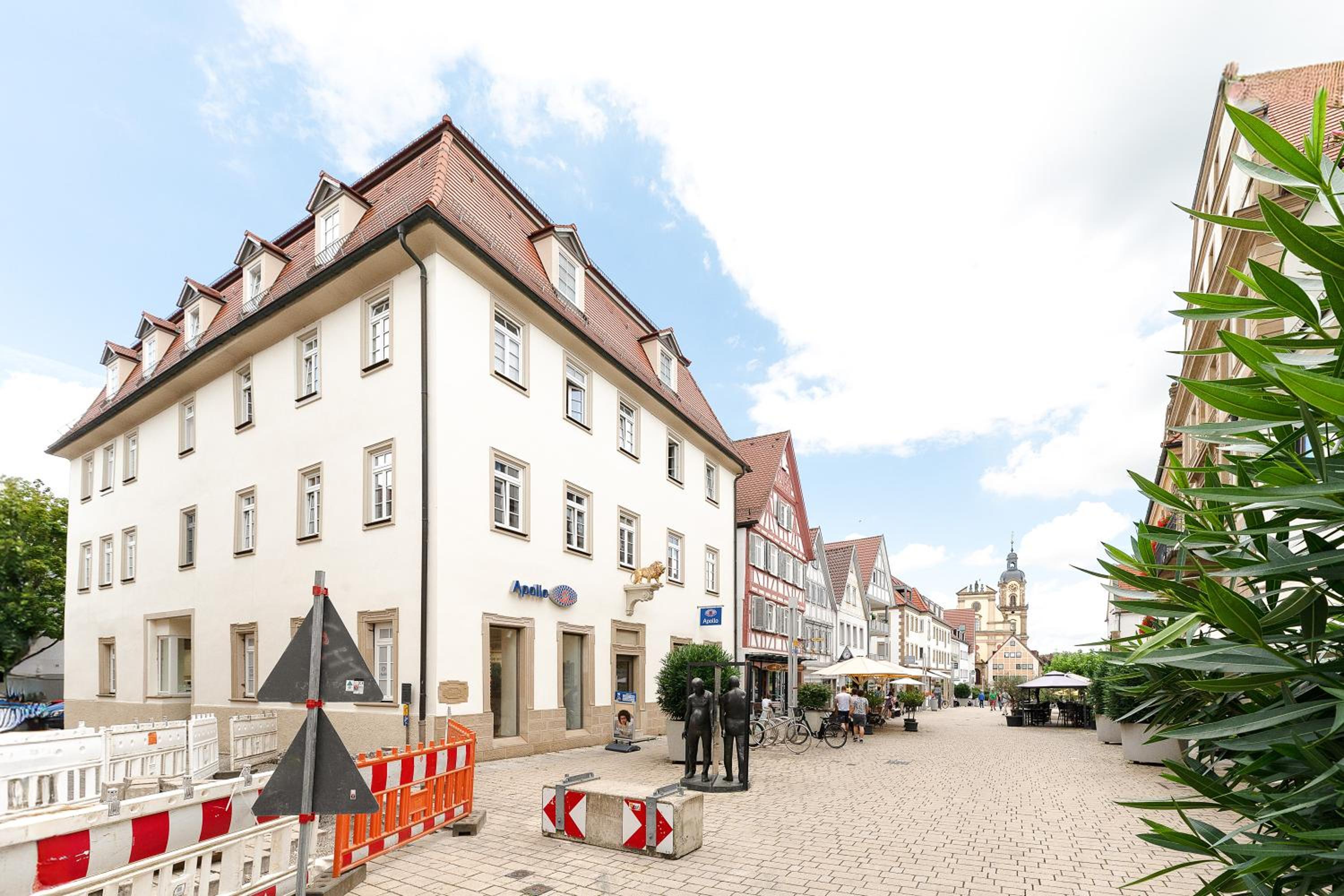 APPARTIO - Altstadt-Appartements I Zentral I Küche I Business