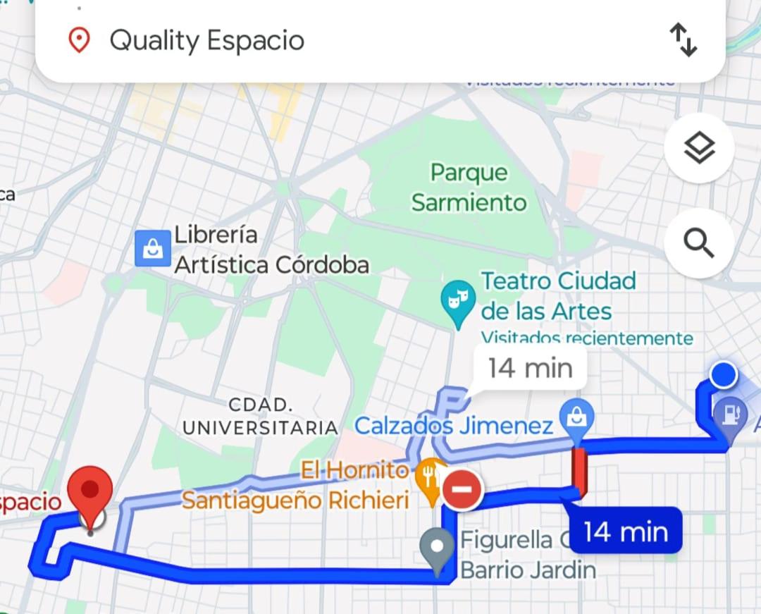 Departamentos GEO