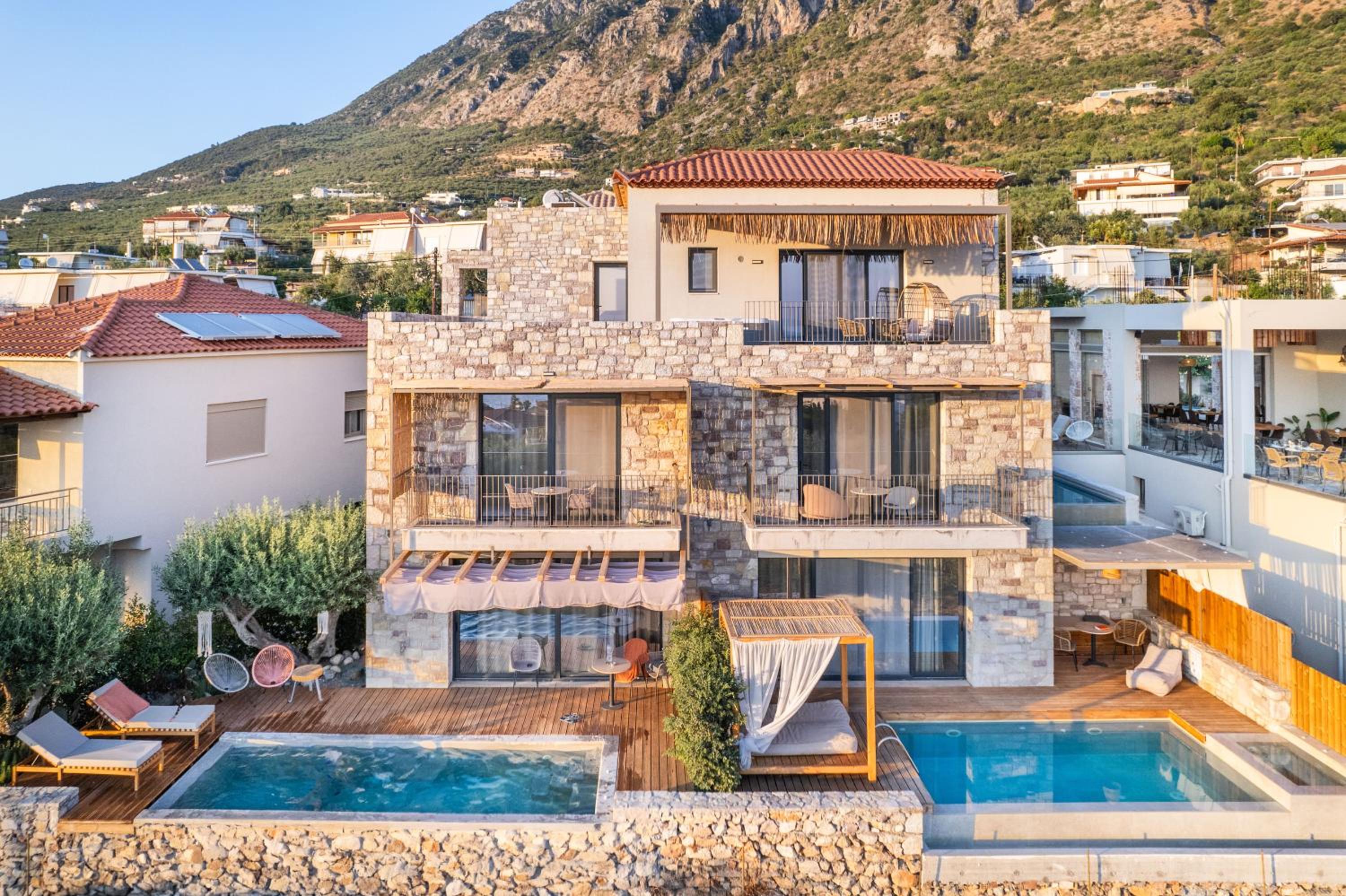 Hotel Petrichor - Image 1