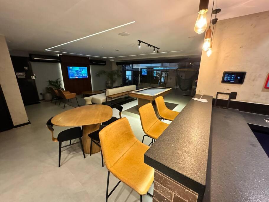 Studio a 200 metros da praia