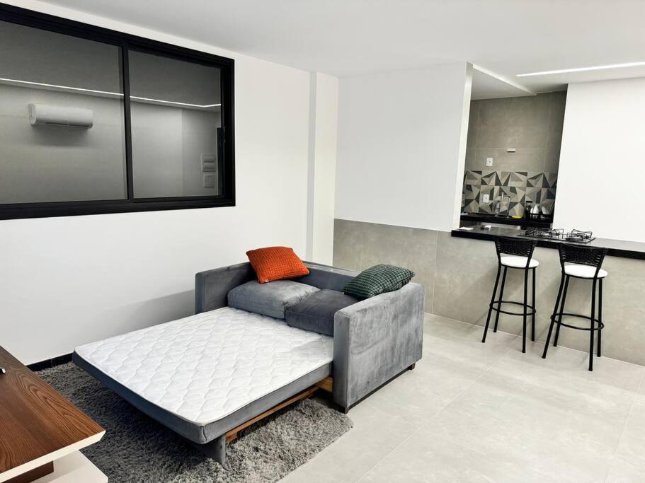 Studio a 200 metros da praia