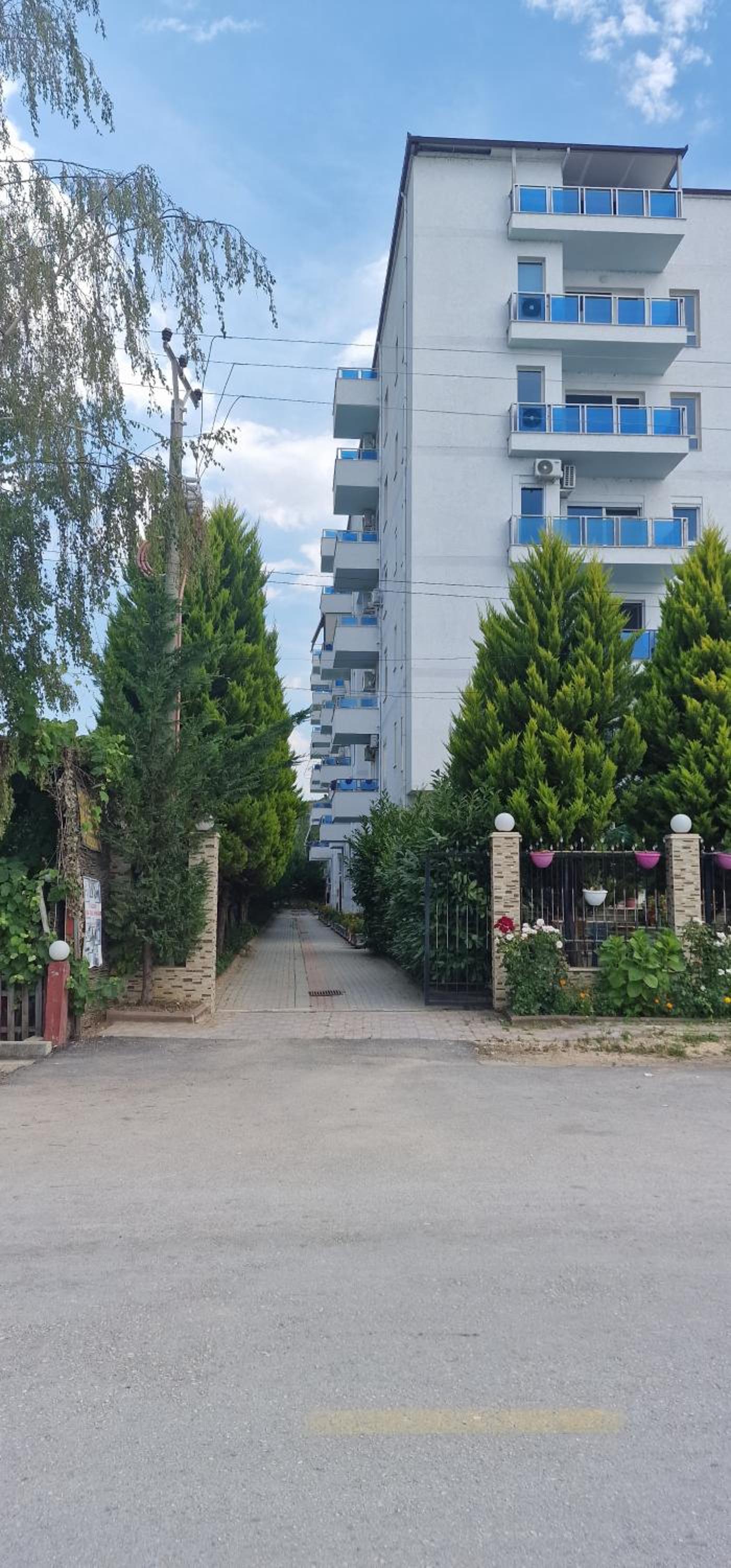 Appartamento Tushemisht Drilon