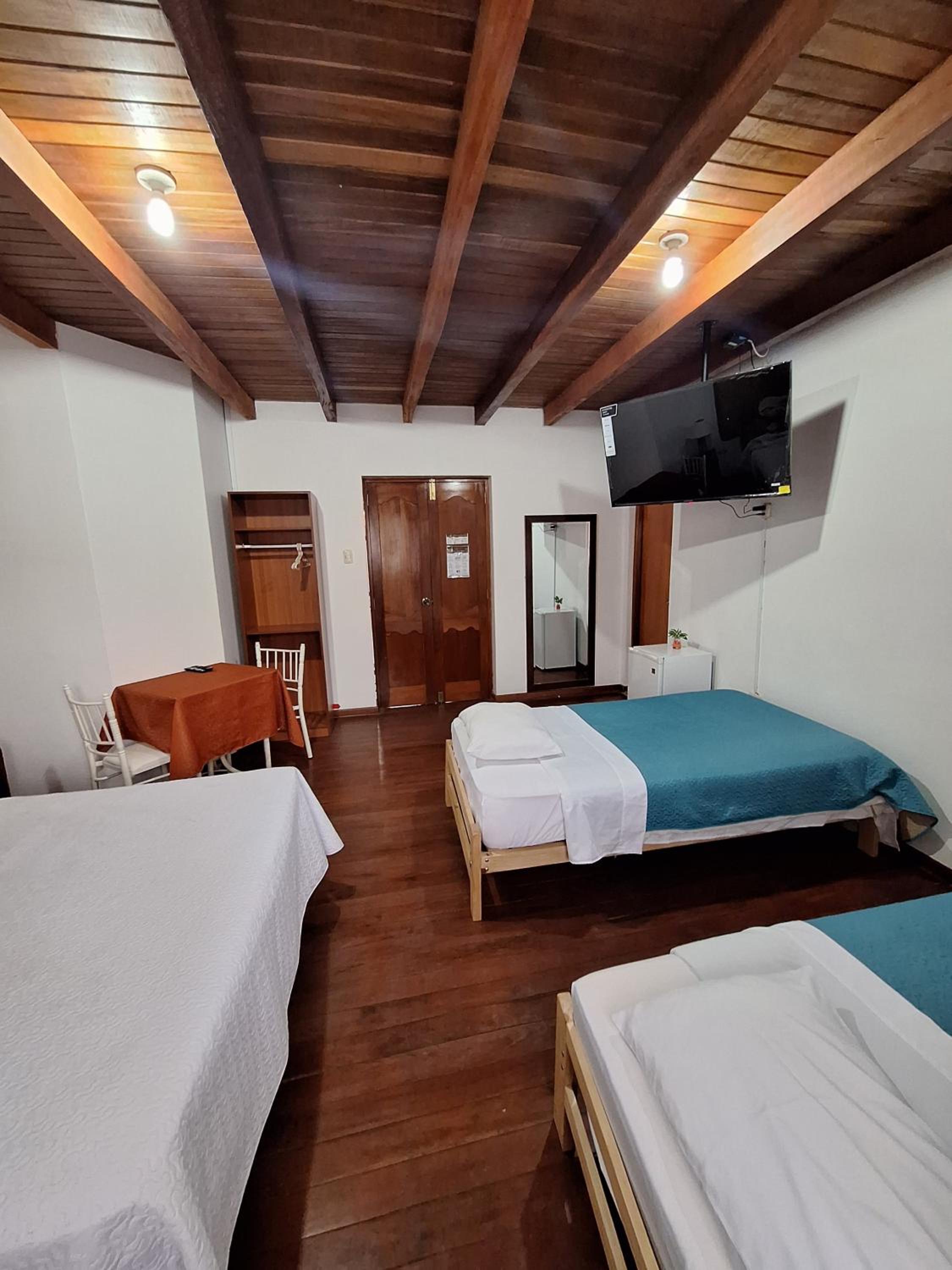 Casa Wayra Cajamarca