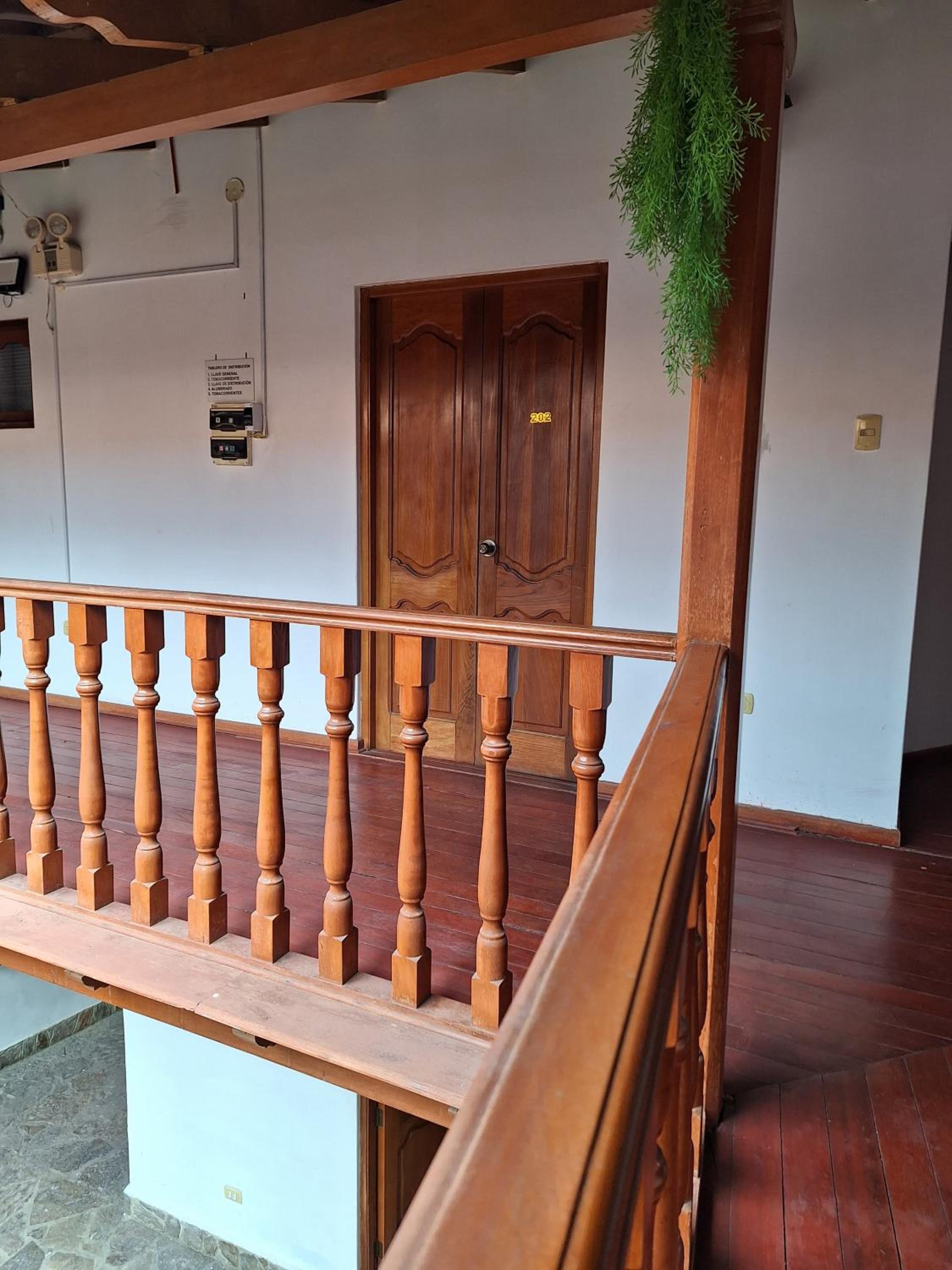 Casa Wayra Cajamarca