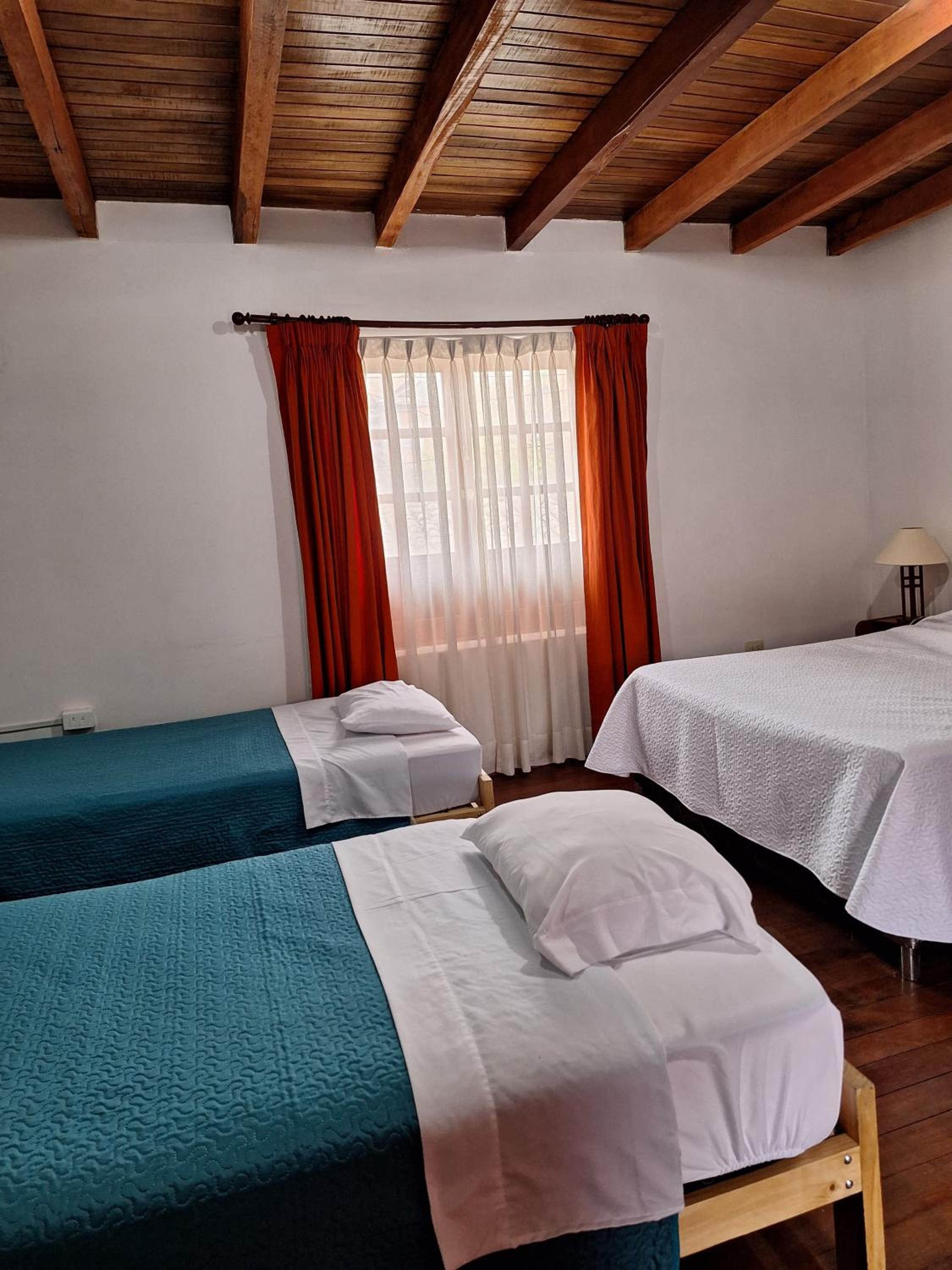 Casa Wayra Cajamarca