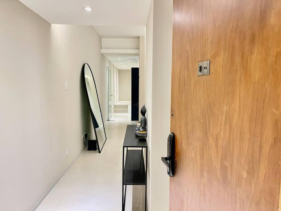 Amplio Studio con Jacuzzi privado - Recoleta