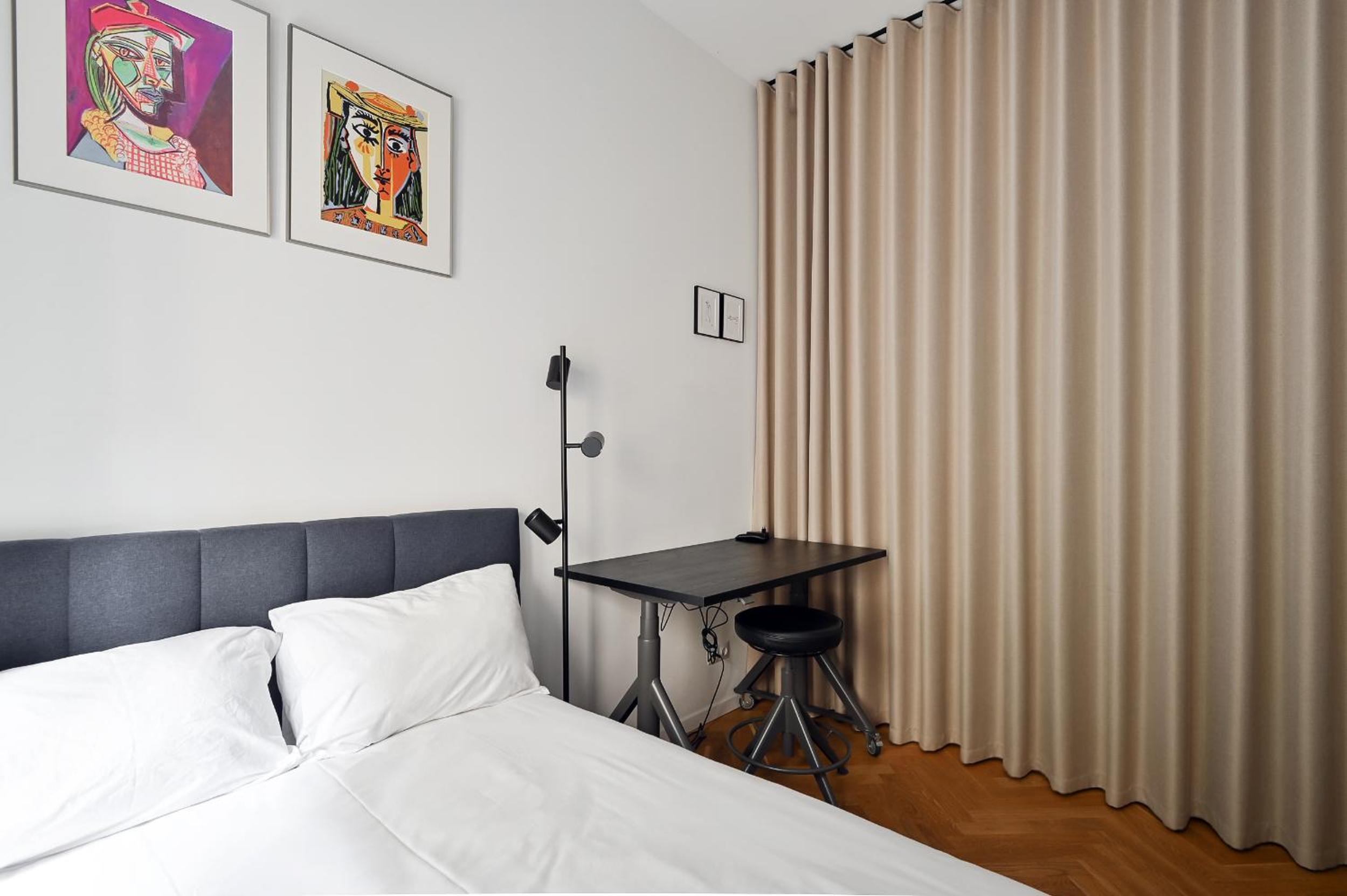 Fantastic Studio apartment in the heart of Riga view 2