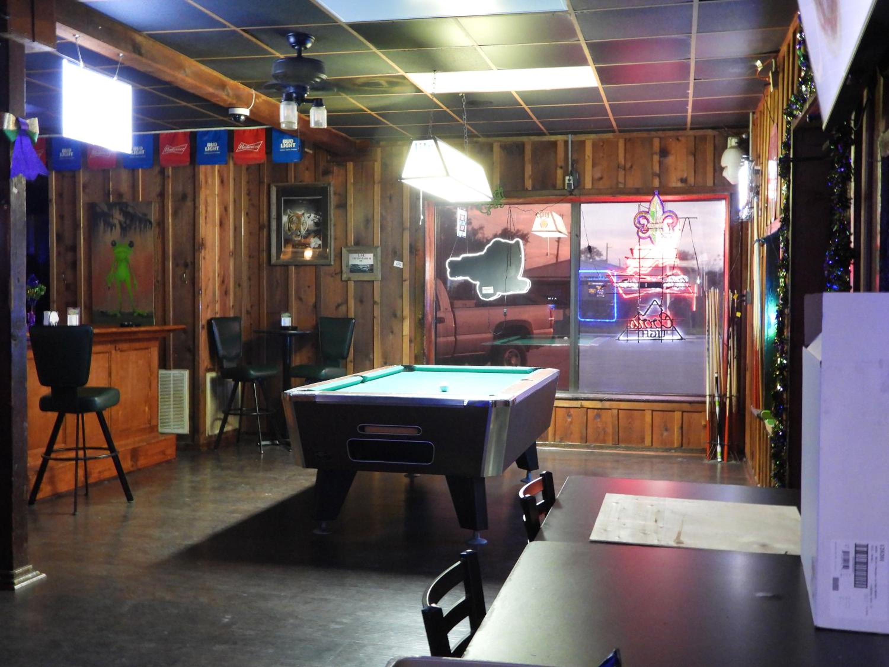 Gators Inn on the Bayou
