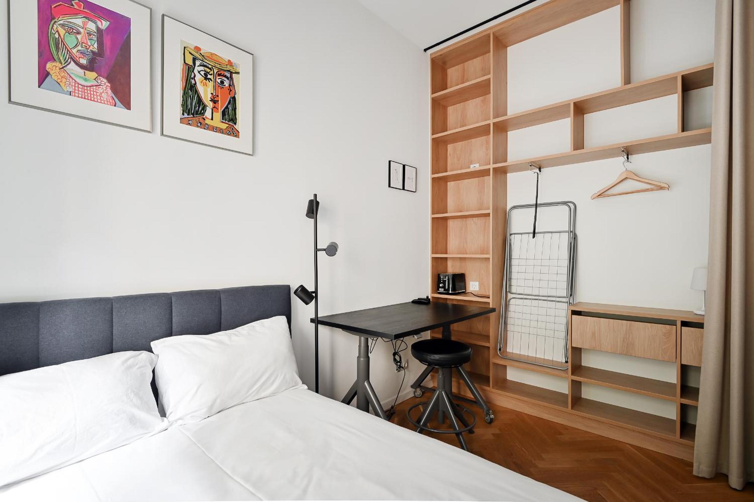 Fantastic Studio apartment in the heart of Riga view 3