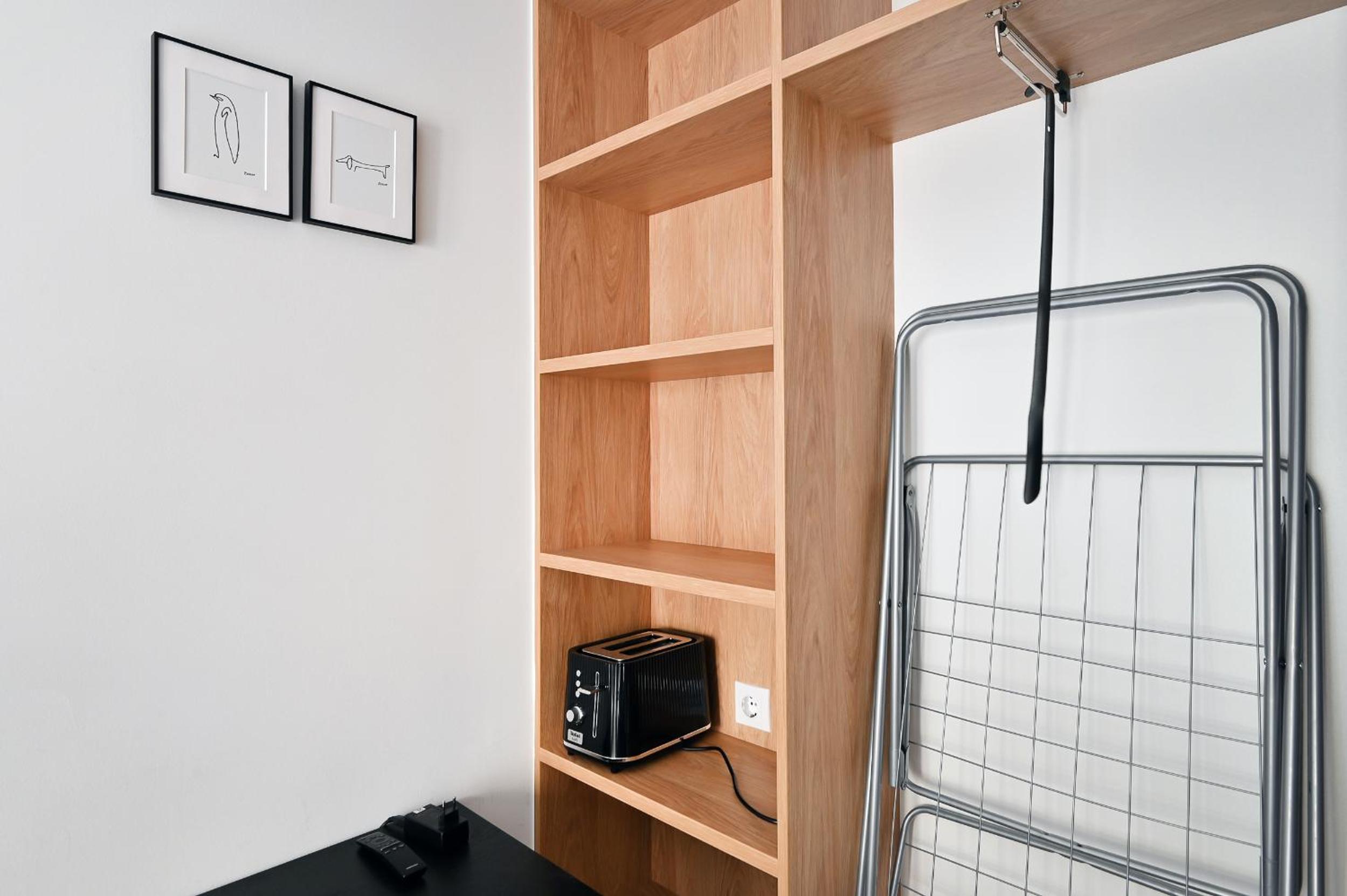 Fantastic Studio apartment in the heart of Riga view 4