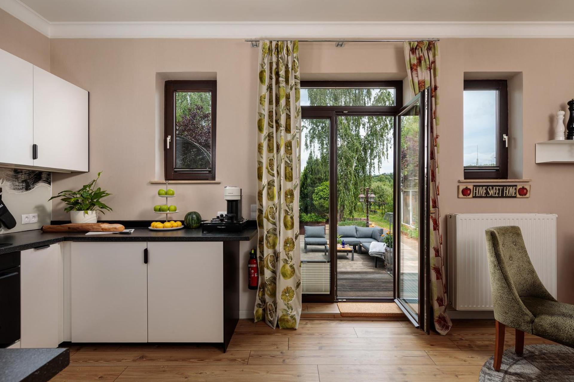Design Apartments - "Havelnest" view 4