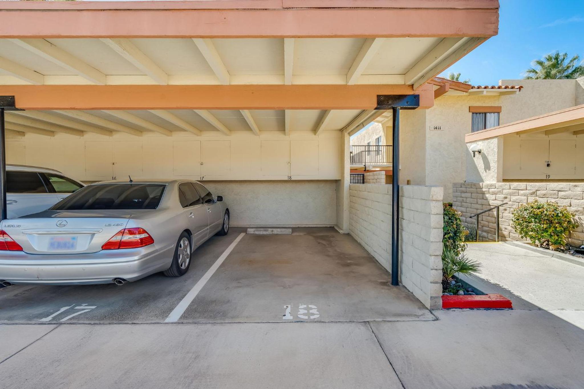 parking