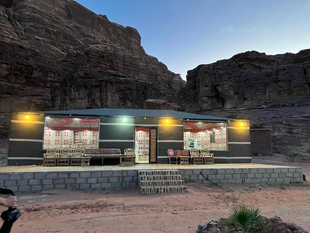 Royal Desert View Camp view 4