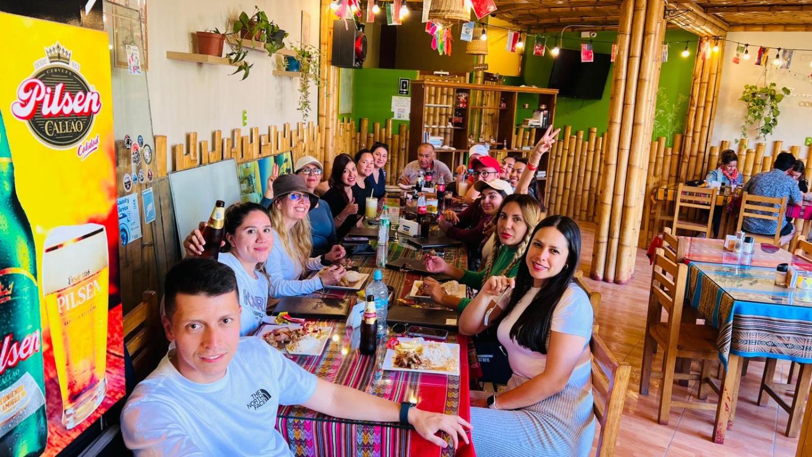 La Casa de Bamboo