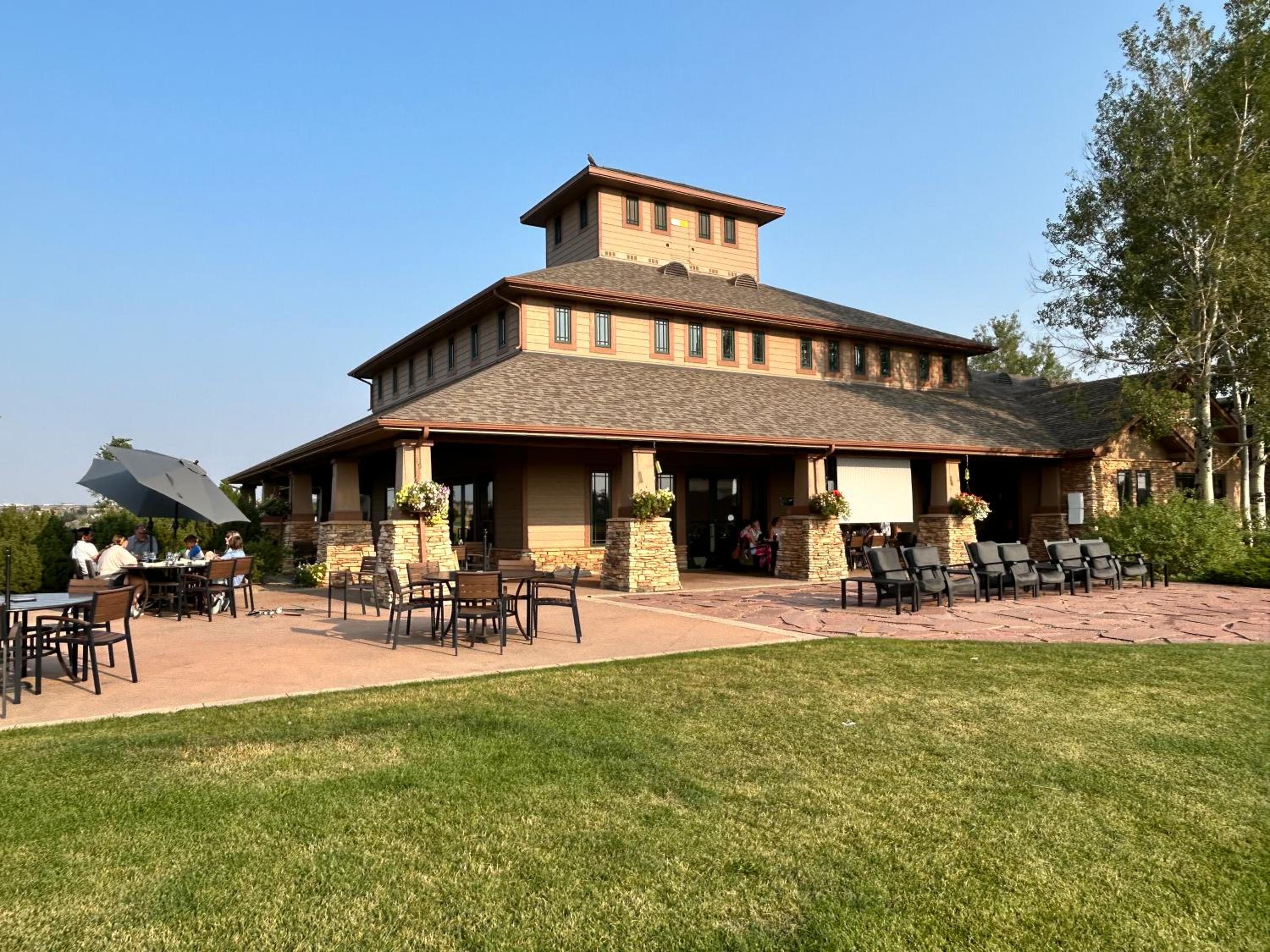 Perfect family reunion or multigenerational home