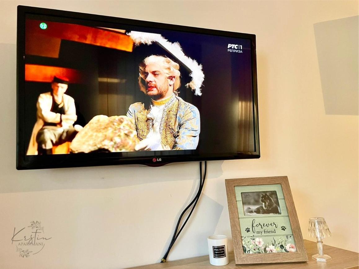 Apartman Krstin