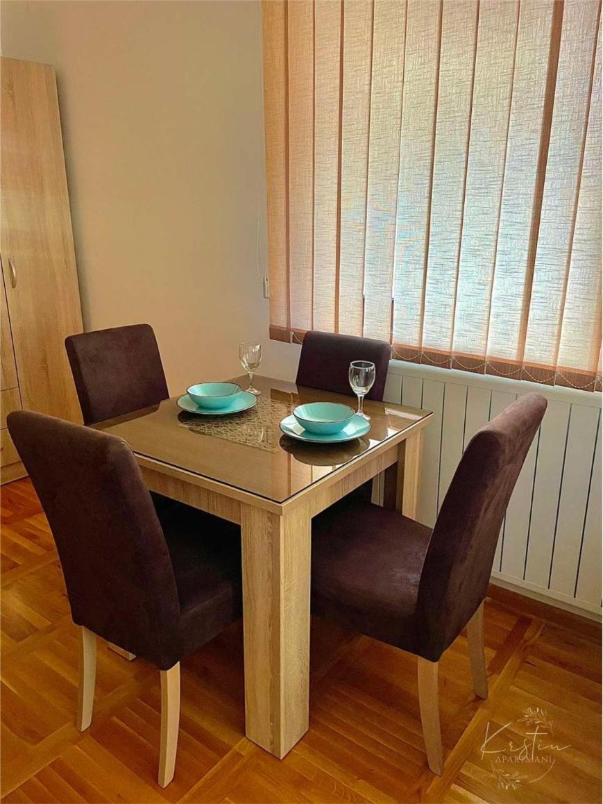 Apartman Krstin