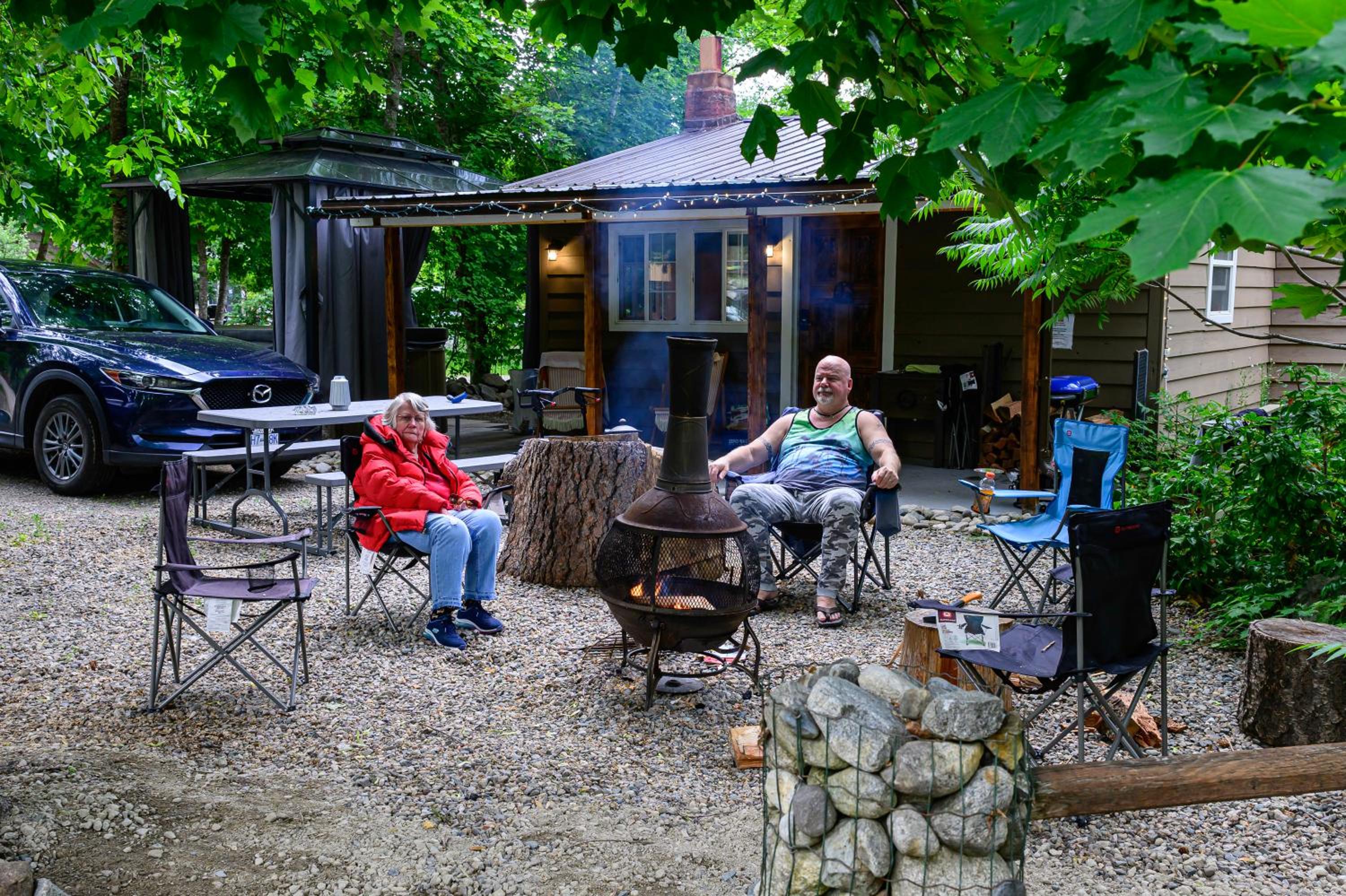 Barefoot Villas and Retreat