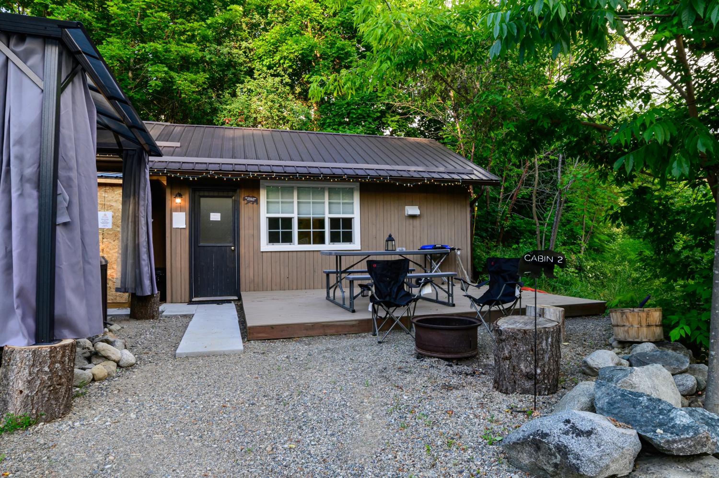 Barefoot Villas and Retreat